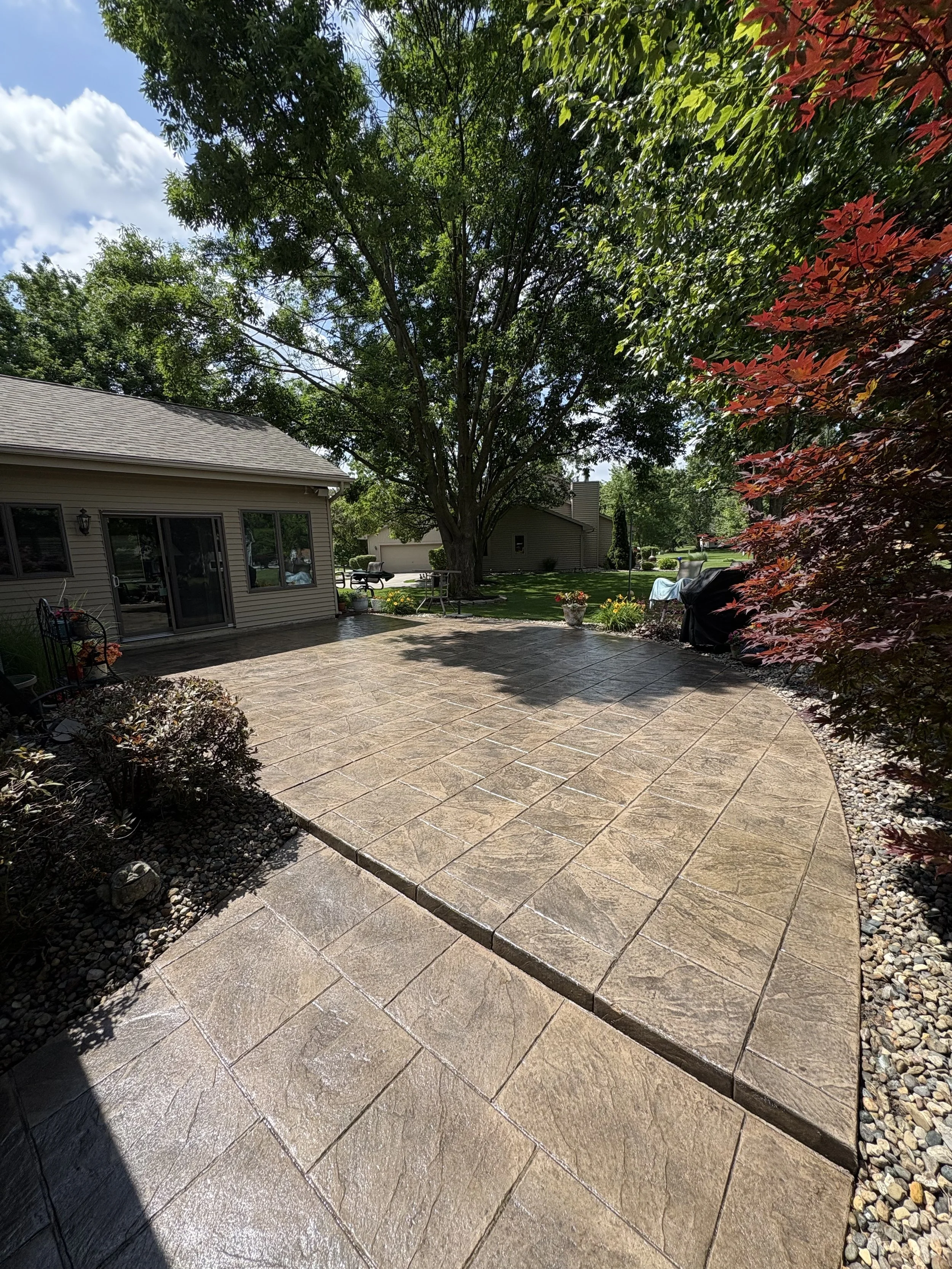 Concrete Restored