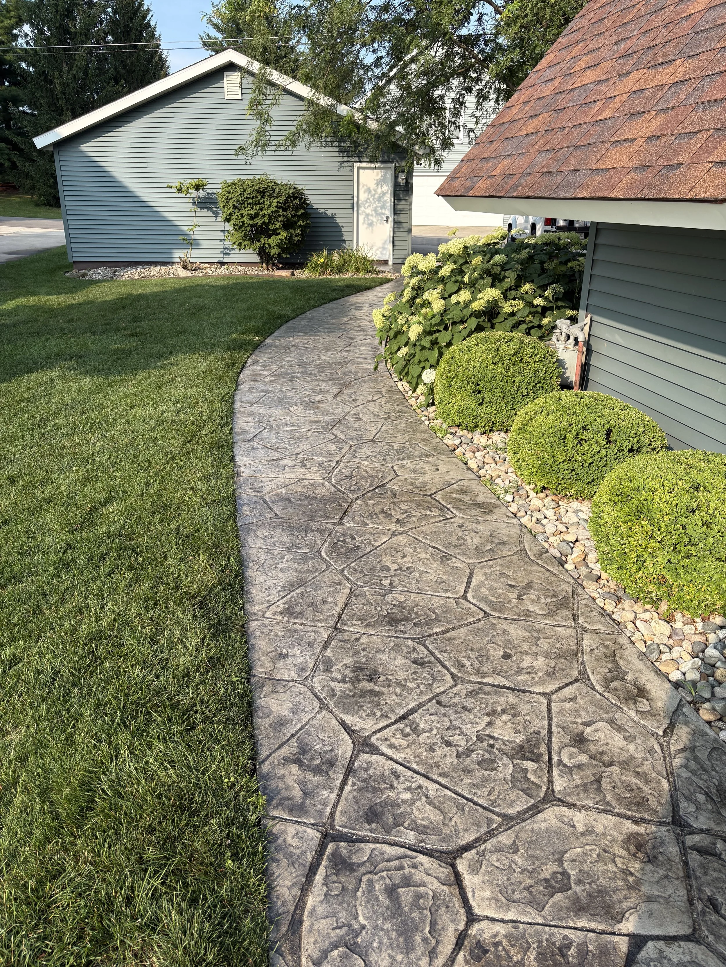 Concrete Restored