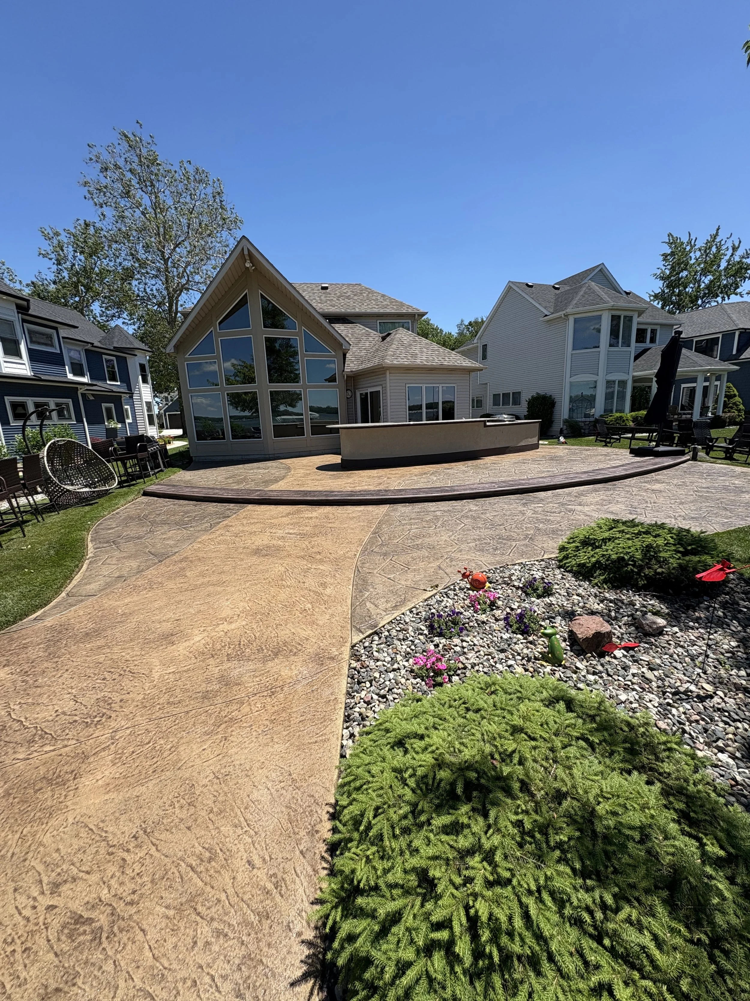 Concrete Restored