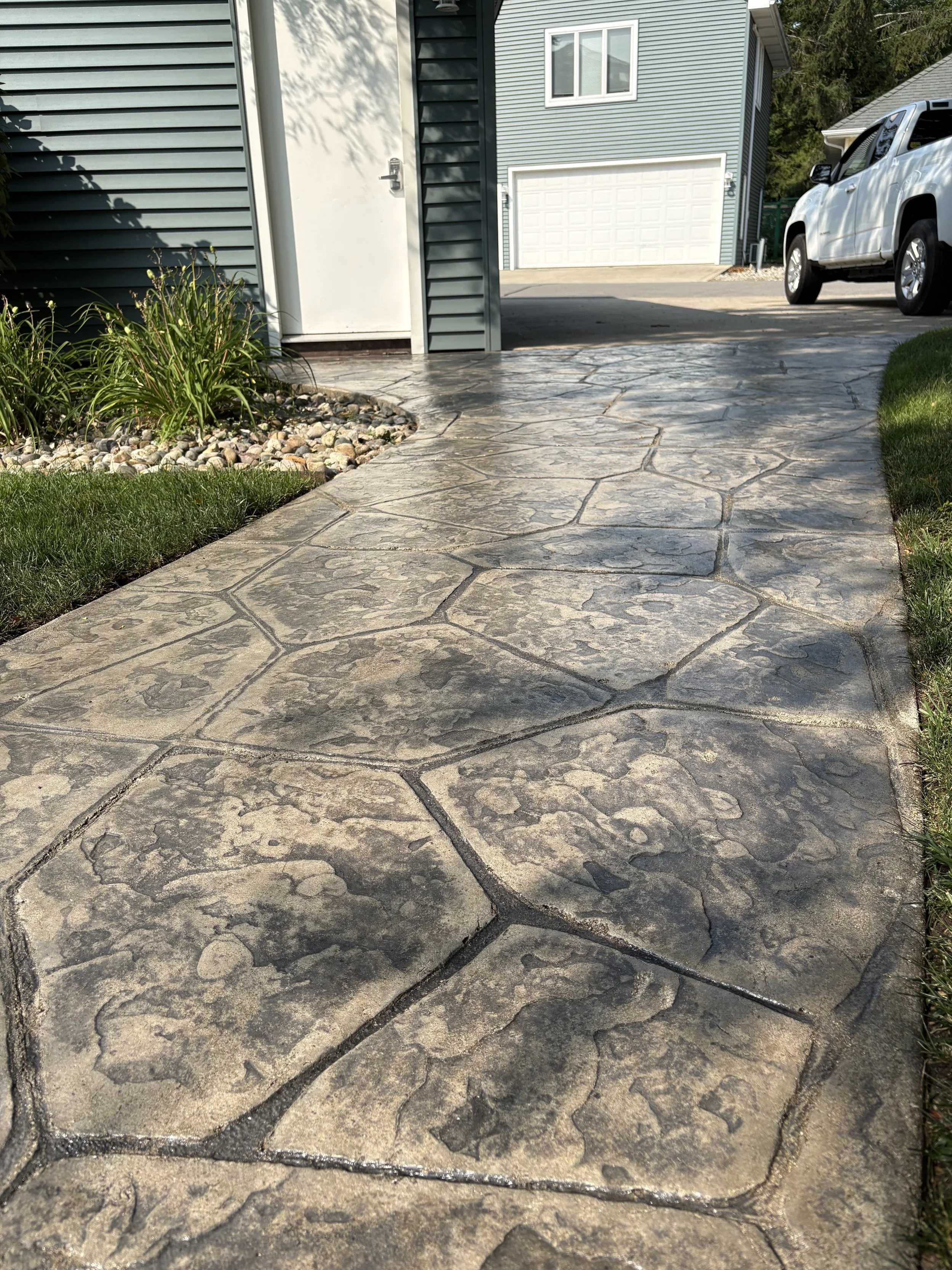 Concrete Sealing in Fort Wayne, IN