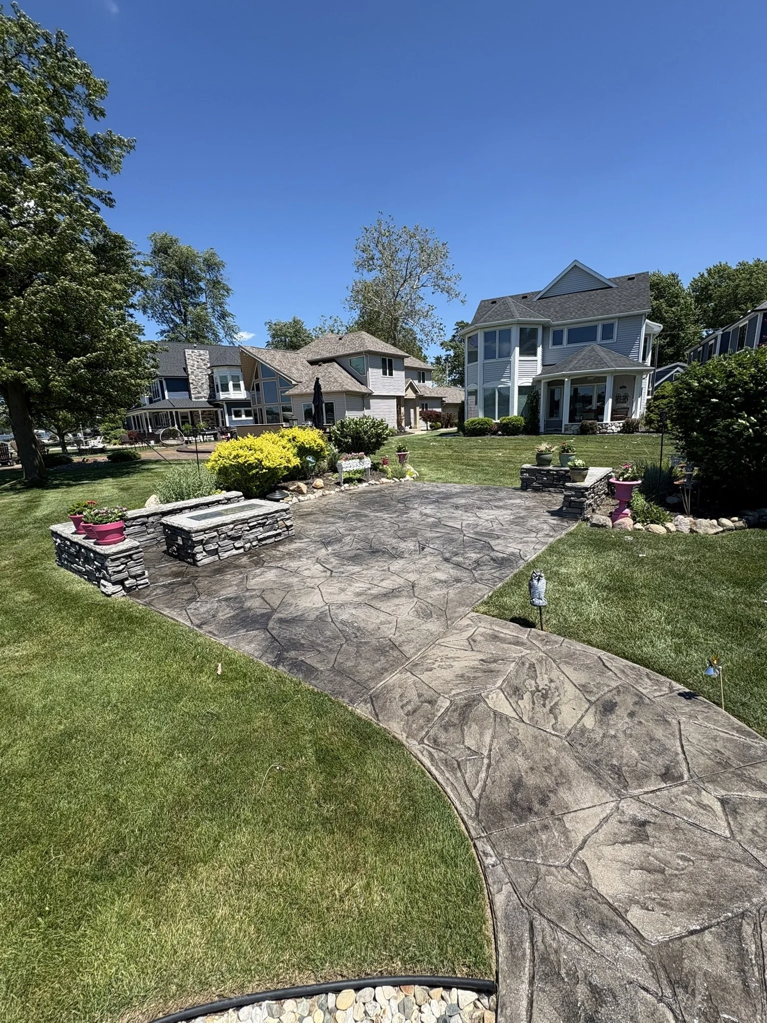 Concrete Restored