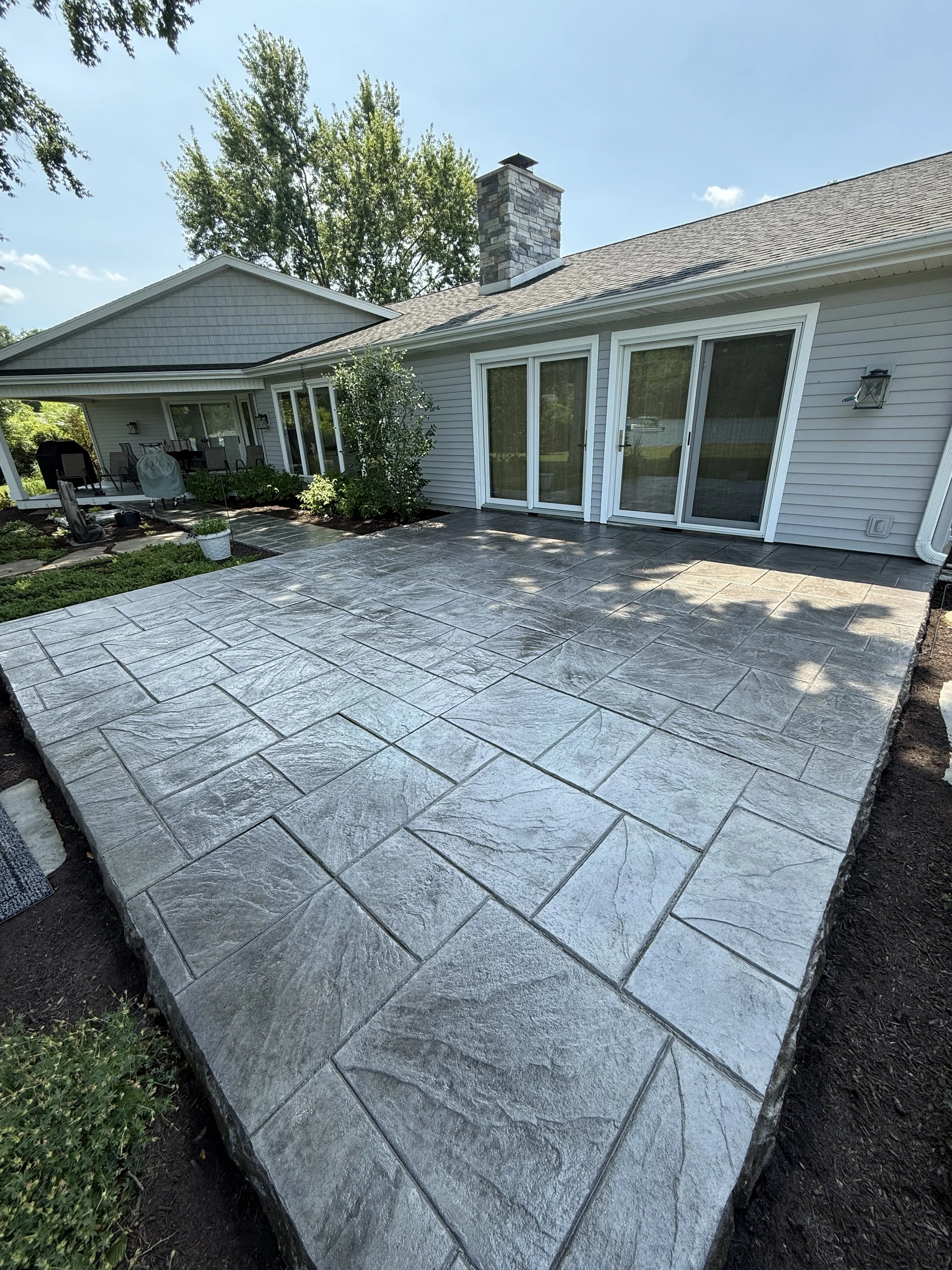 Concrete Restored