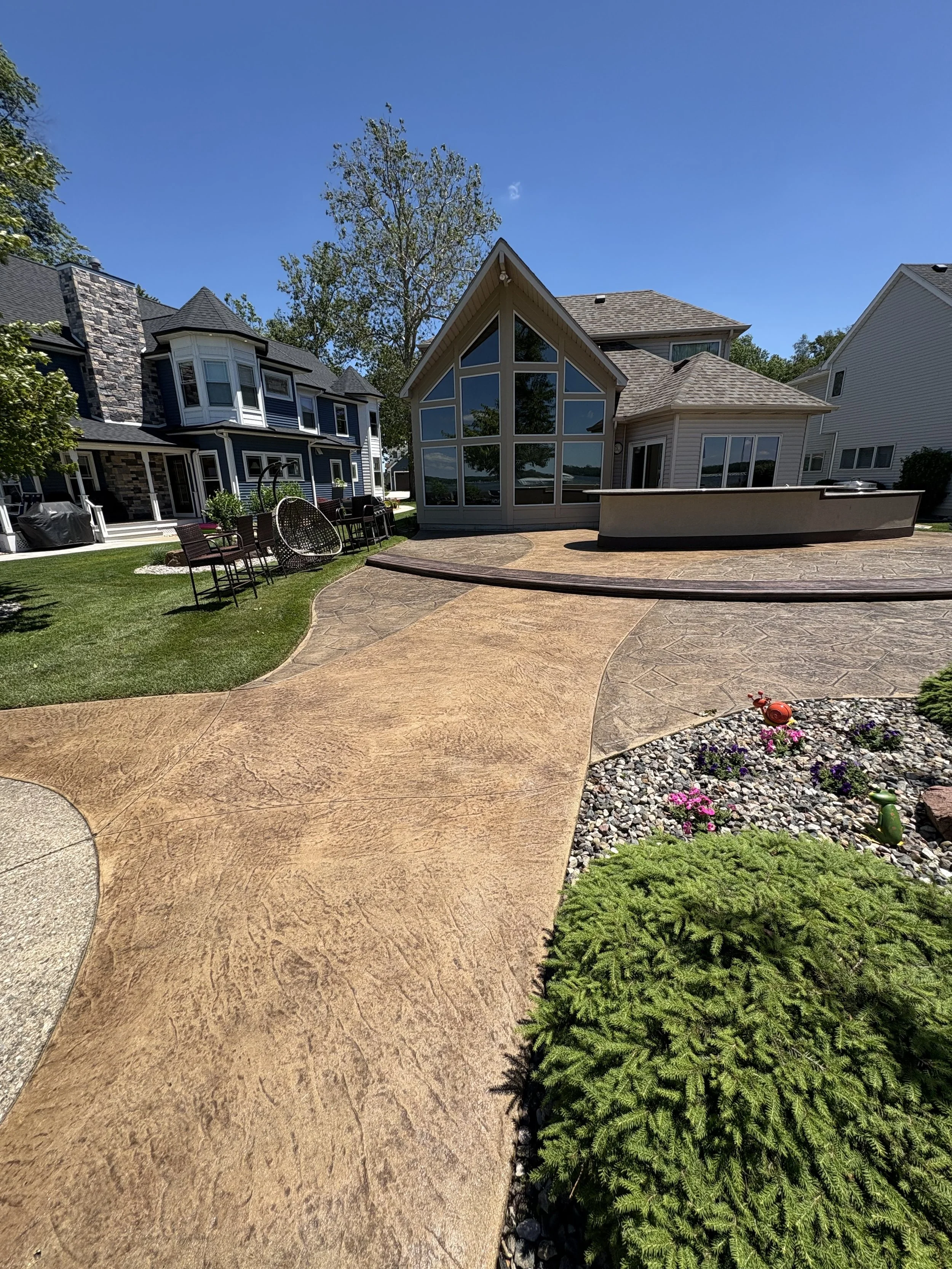 Concrete Restored