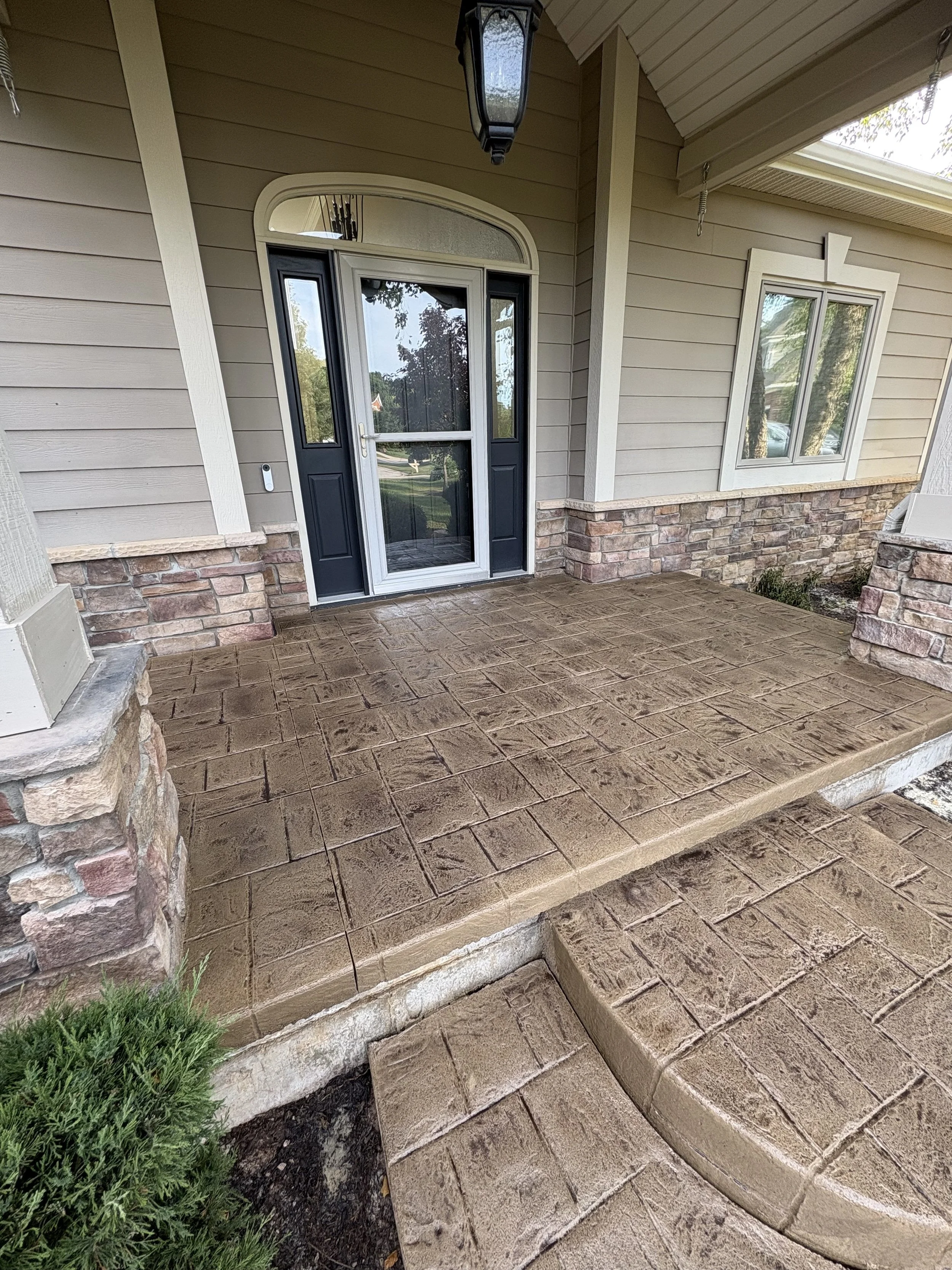 Concrete Restored