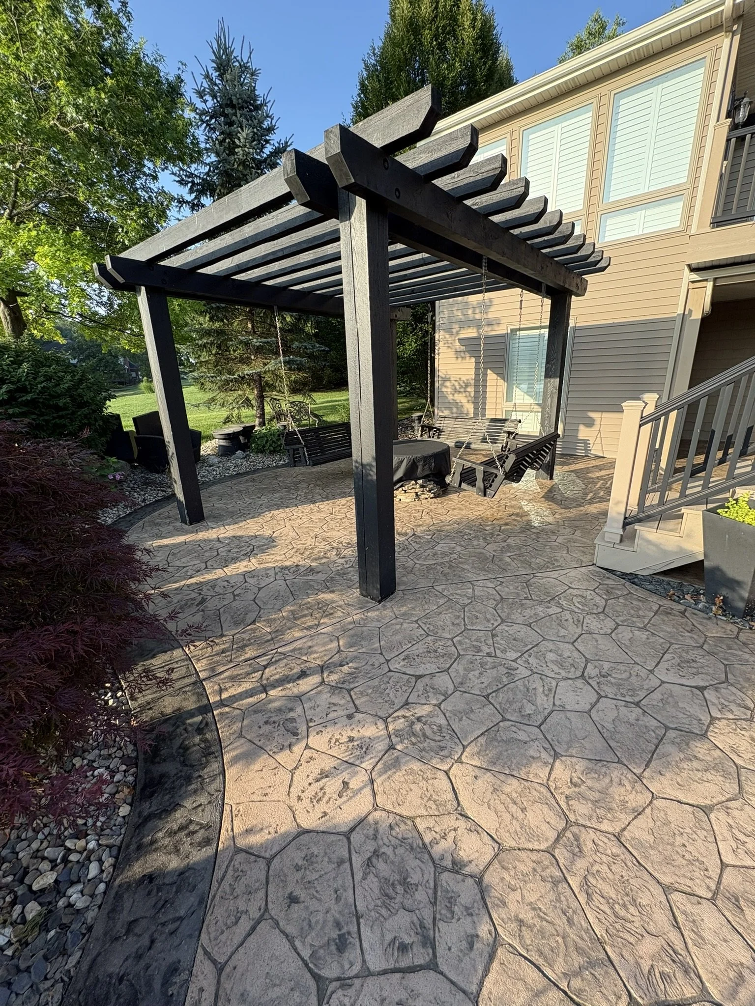 Concrete Restored