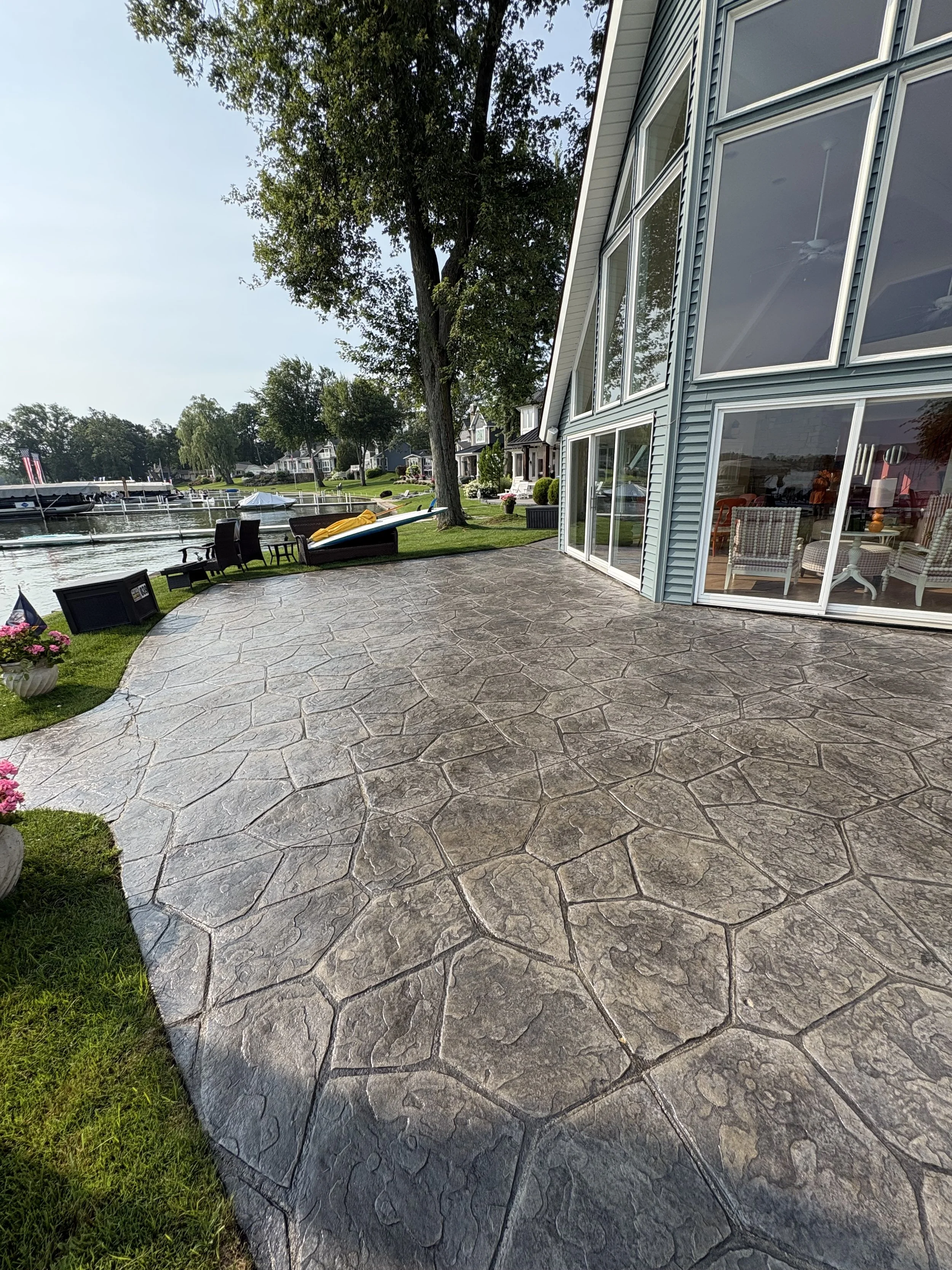 Concrete Restored