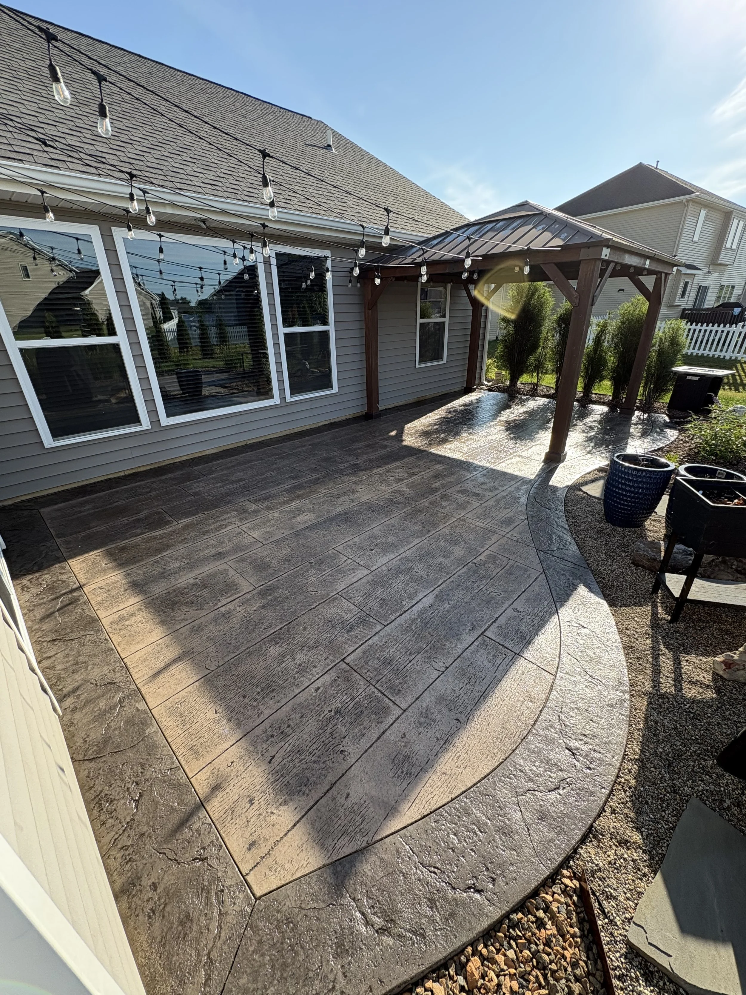 Concrete Restored