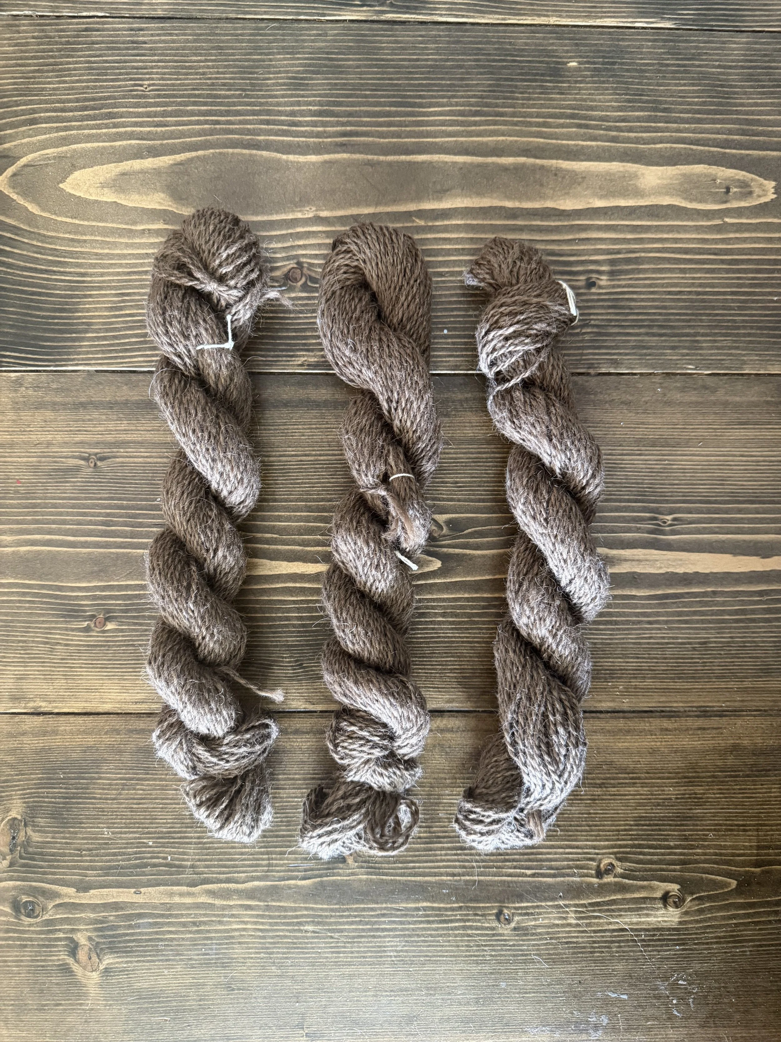 Spica • 90 yards • 50 grams • Aran Weight