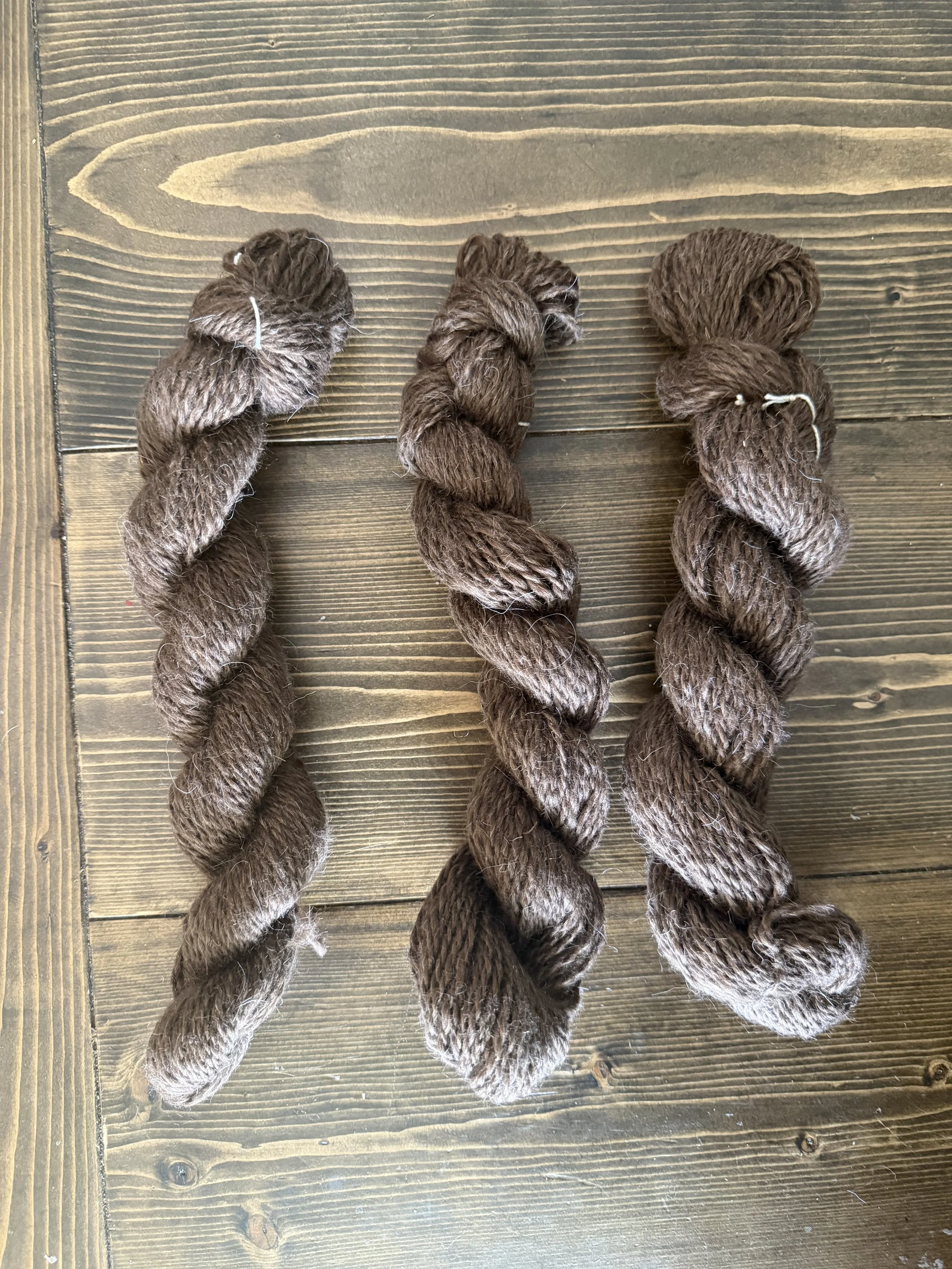 Polaris • 90 yards • 50 grams • Aran Weight