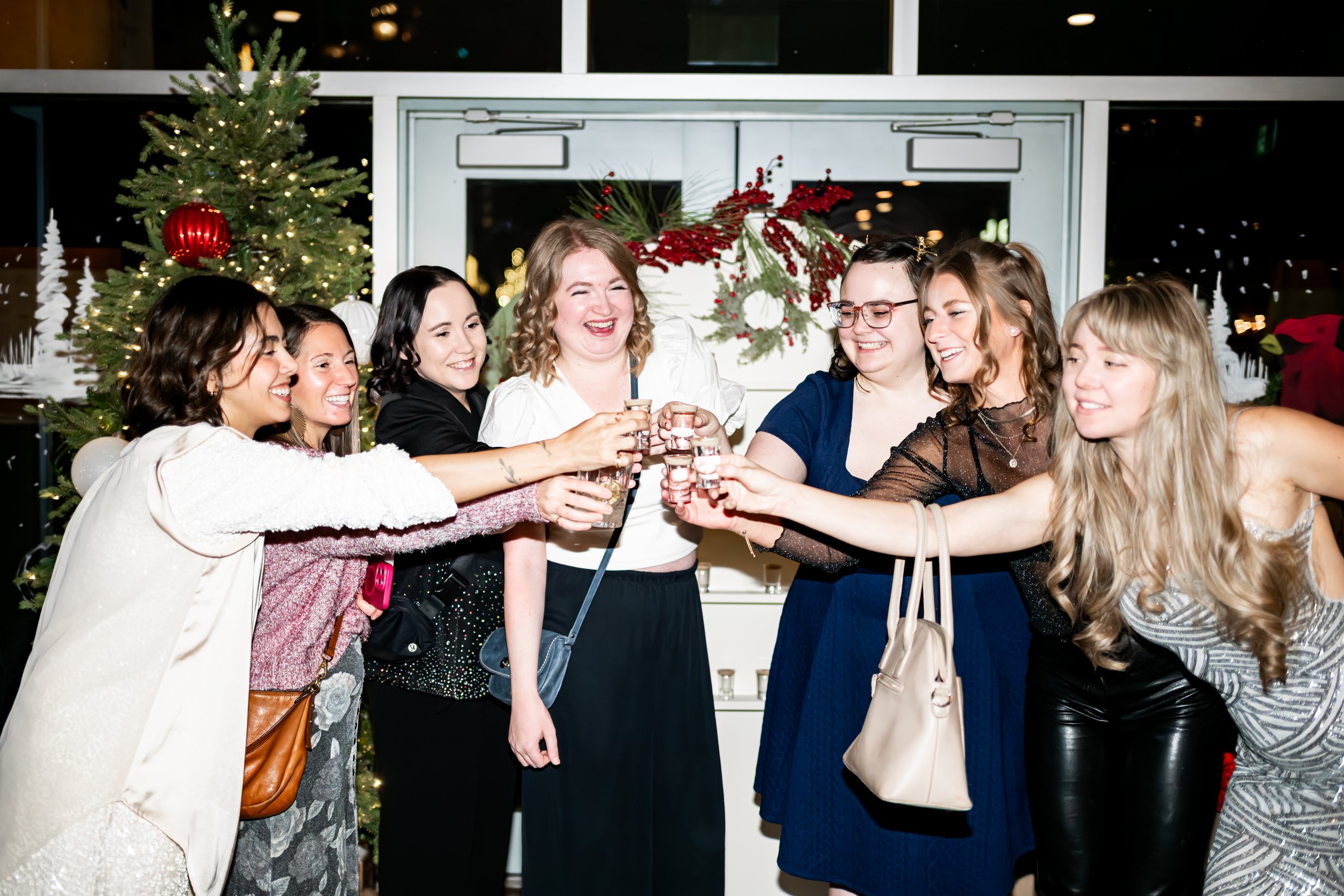 Glitter &amp; Glam Social