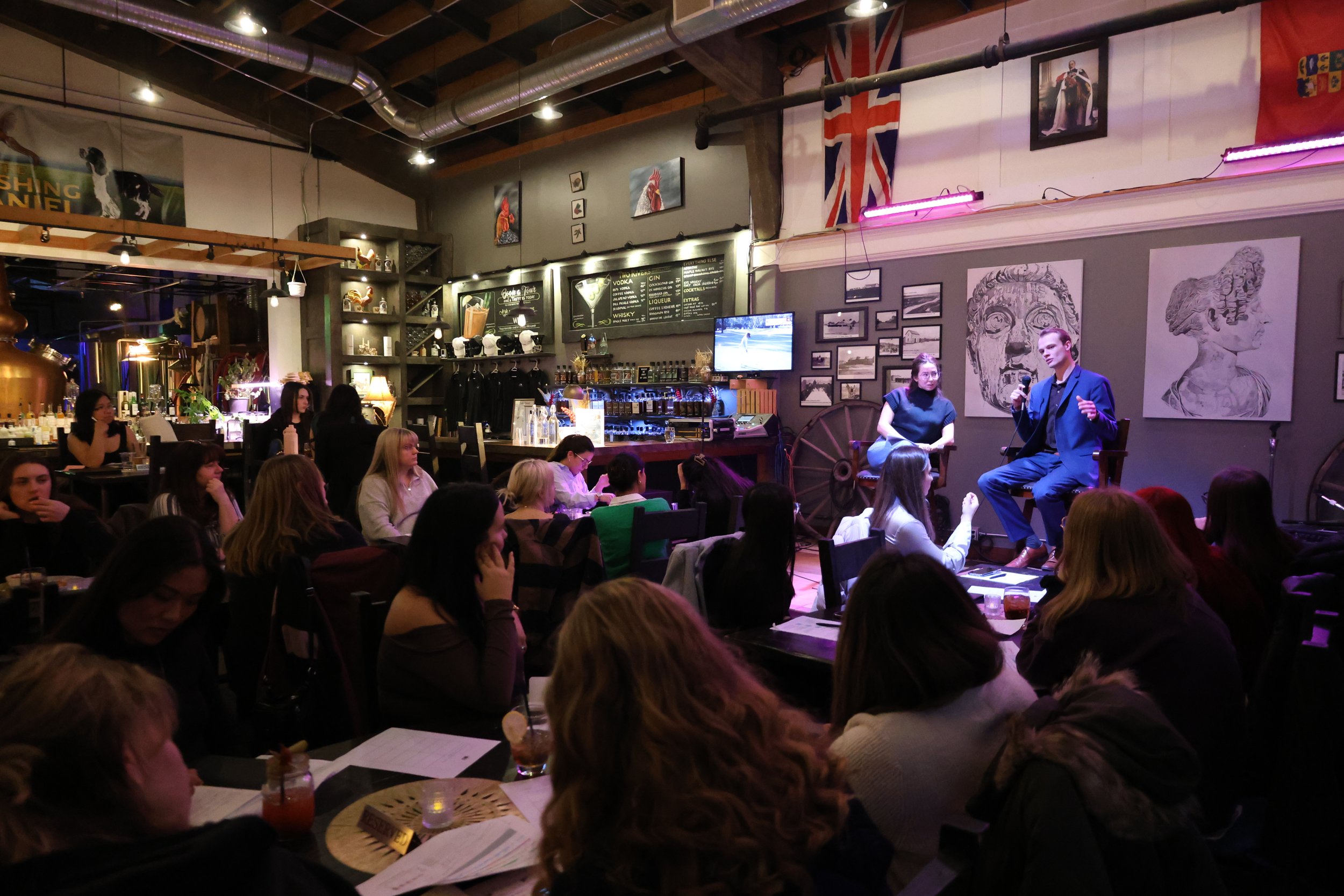 Girls Night University - Investing 101