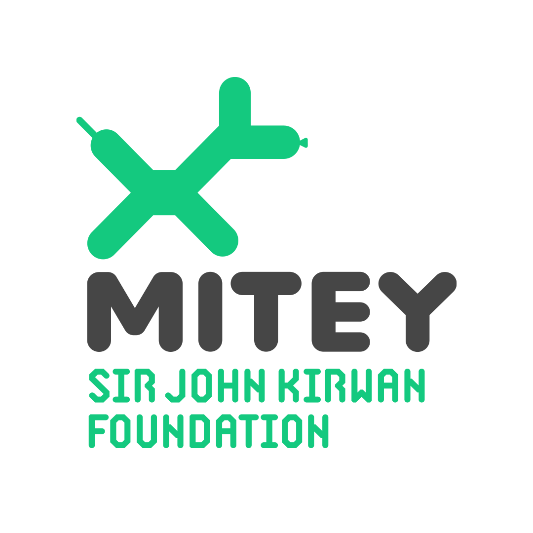 Mitey Sir John Kirwan Foundation