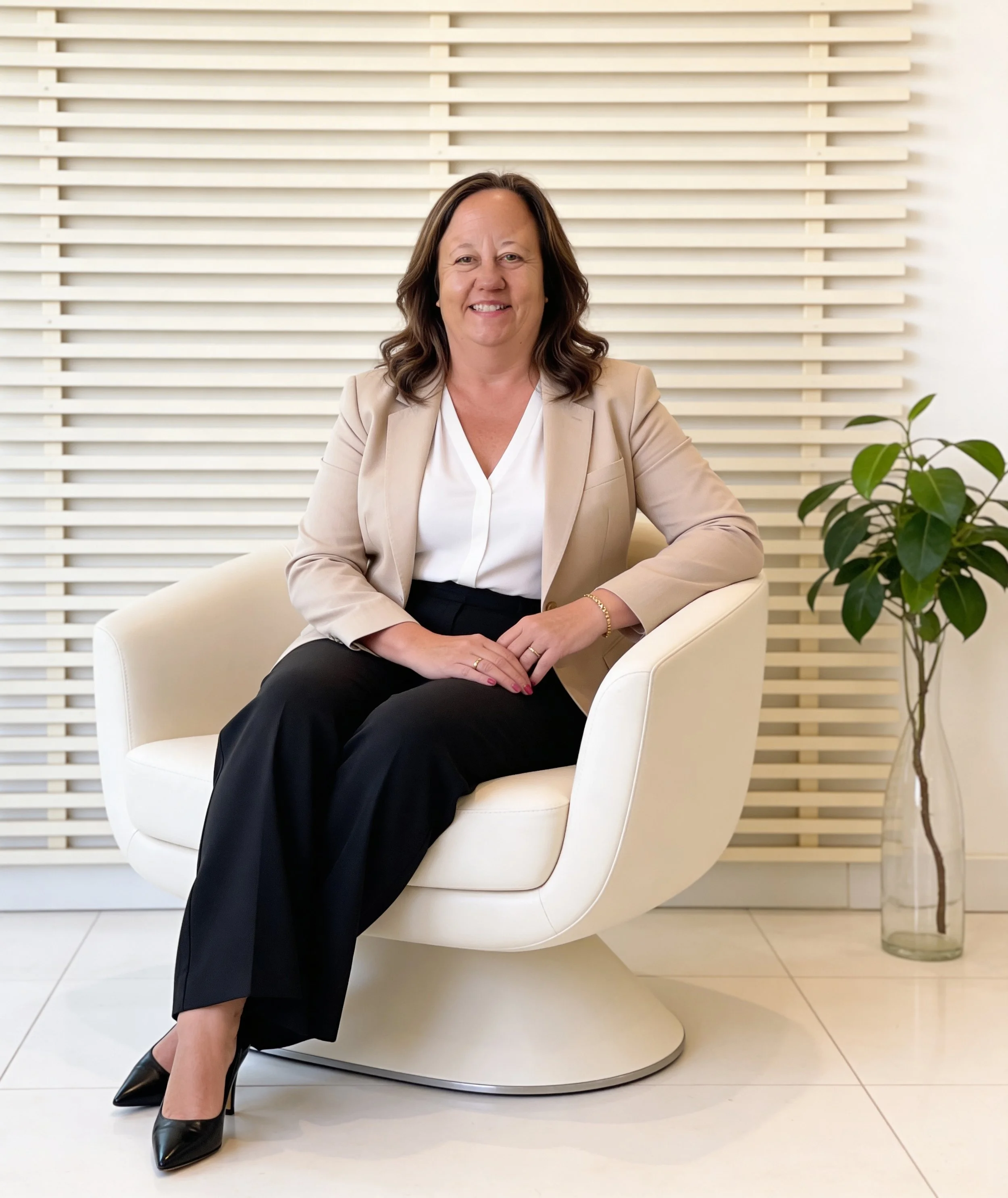 Traci - Renew Skin Artistry Co-Founder