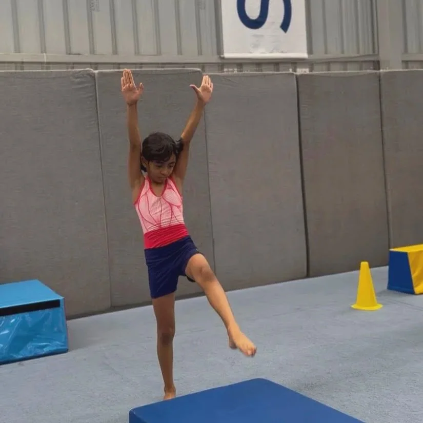 How to Help Your Gymnast Overcome Mental Blocks and Fear