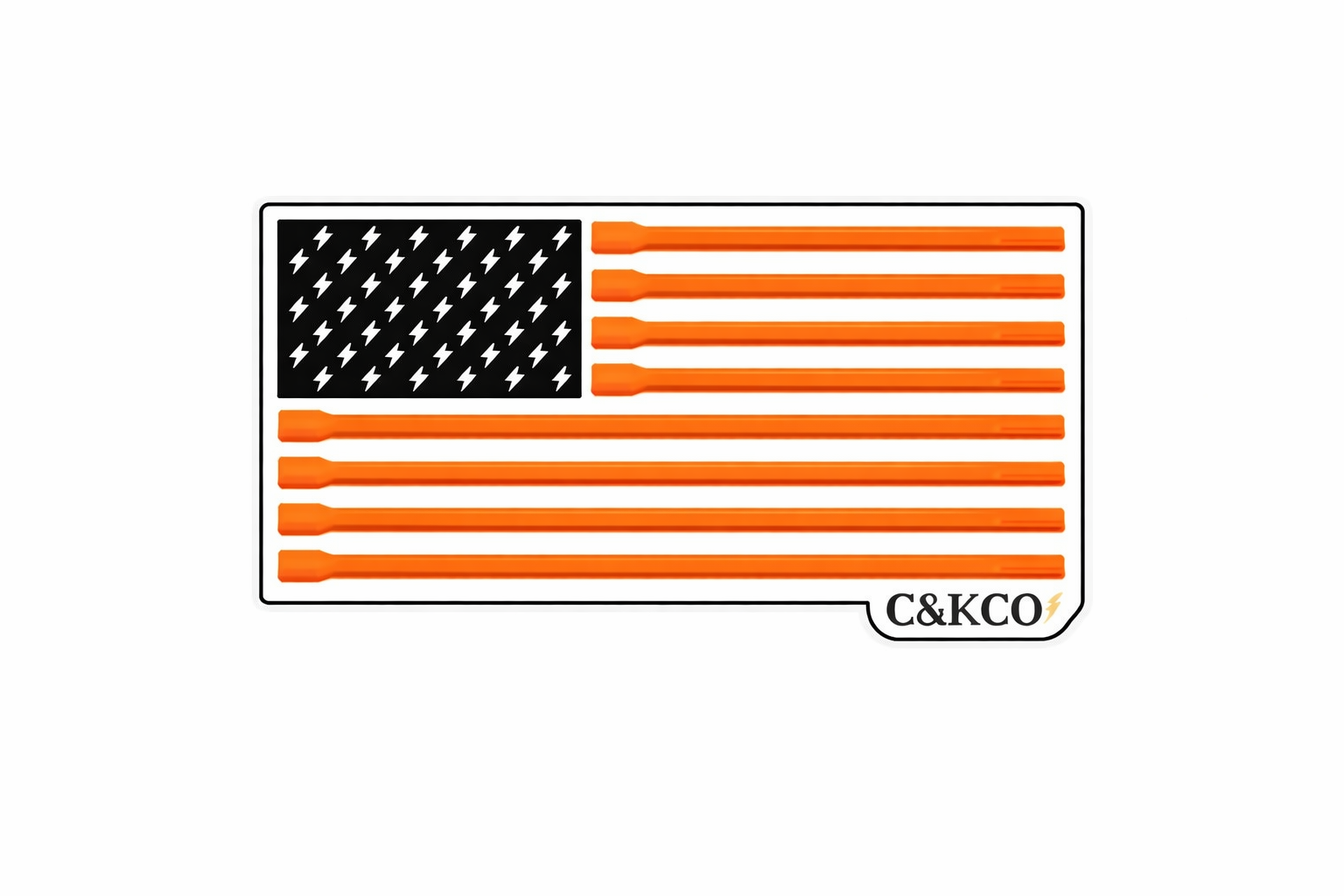 c&kco flag