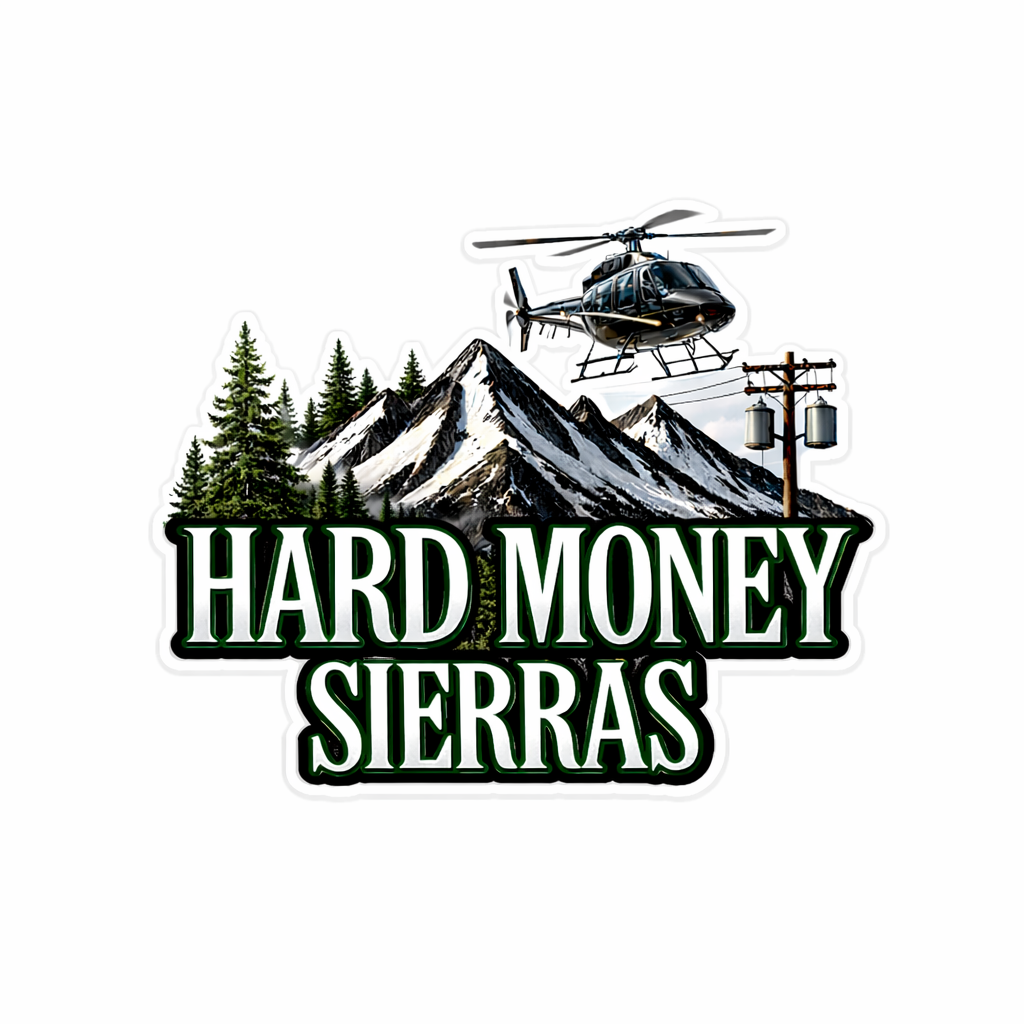hard money sierras