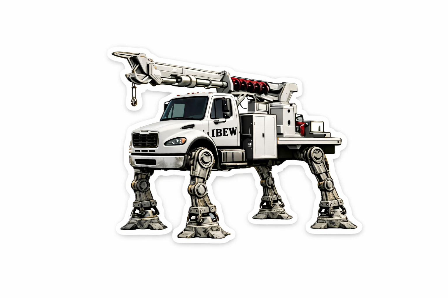 DIGGER AT-AT