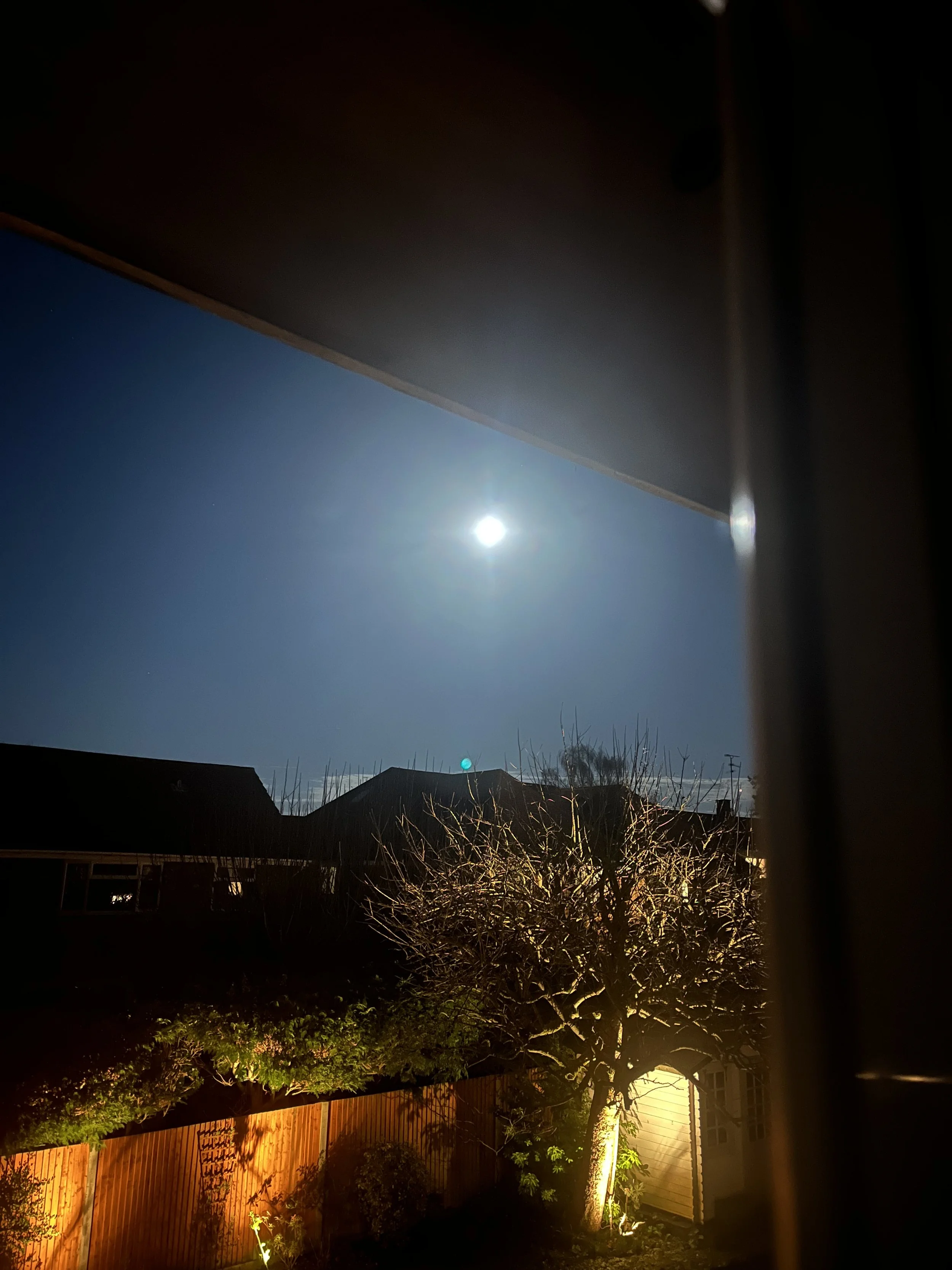 Full Moon Lunar Eclipse &amp; Sleep Cycle…