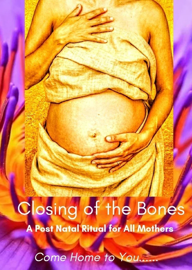 The closing of the bones with KeeRa for all mothers…