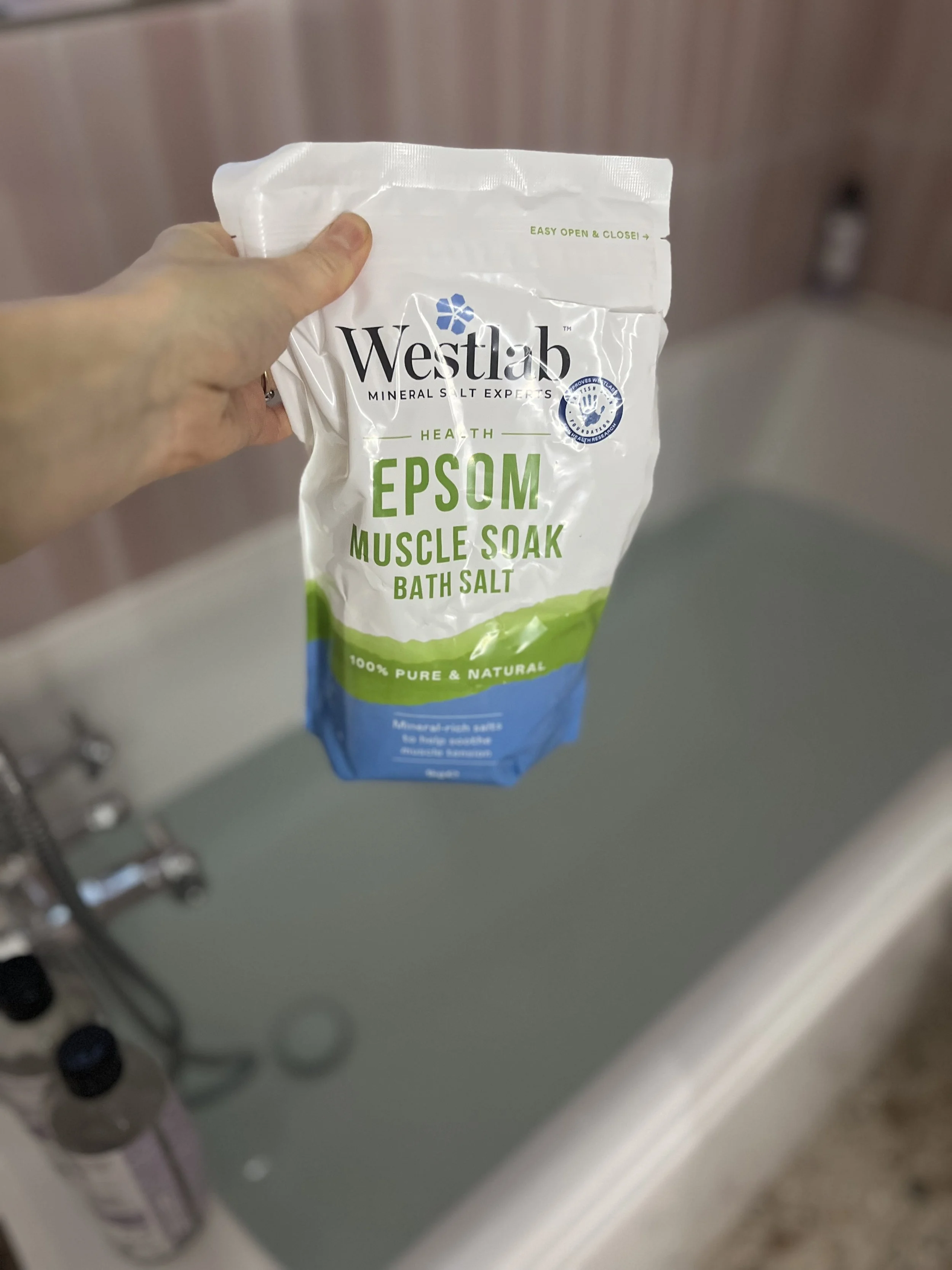 Full Moon Bathing… 