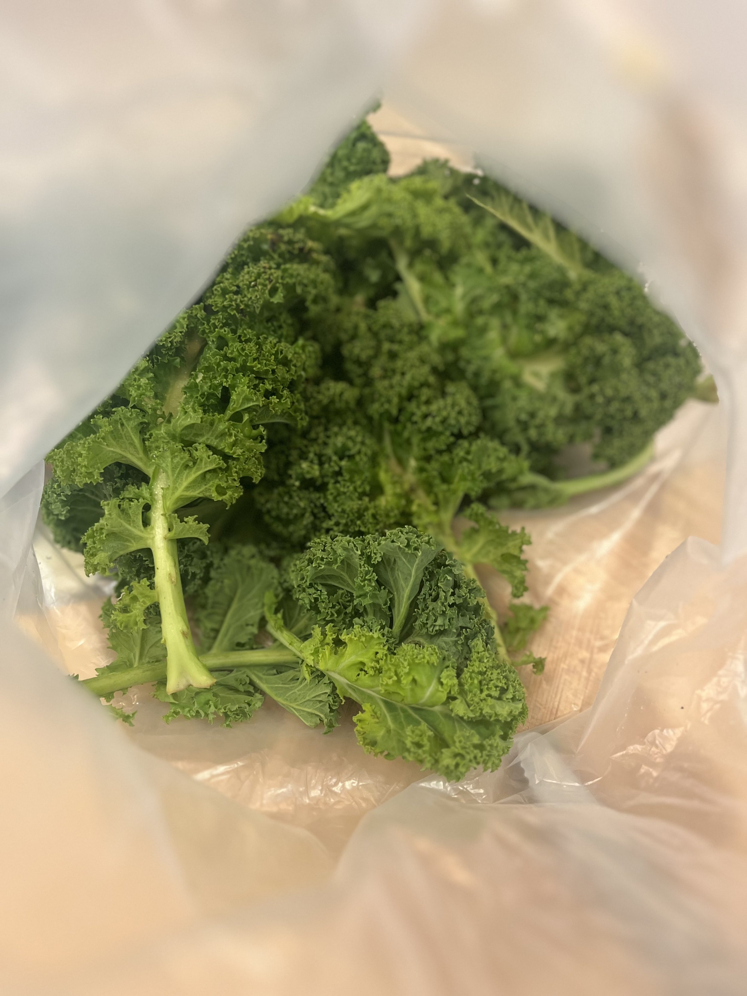 Fresh &amp; frozen veg for kids….