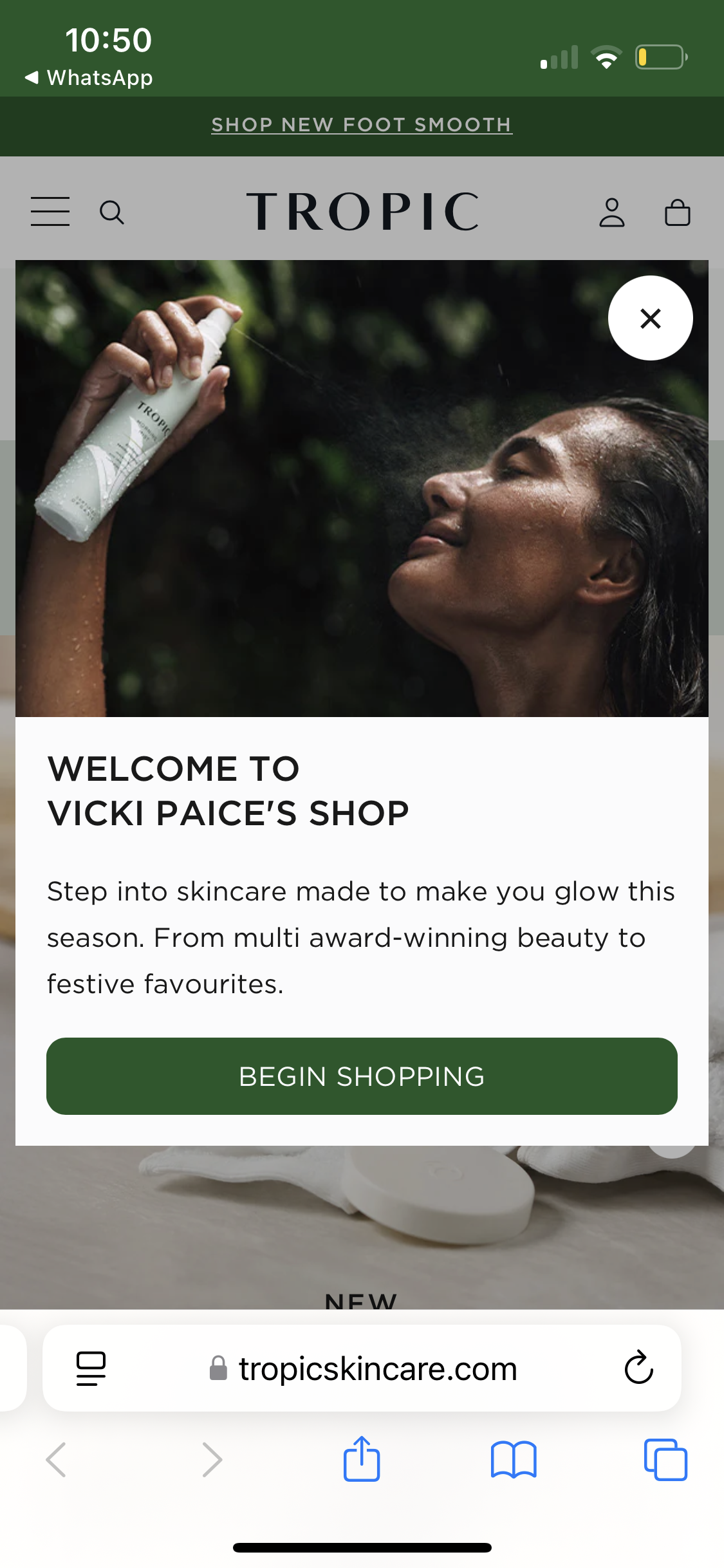 Natural Suncream for Spring &amp; glowing skin workshops with Vicki…