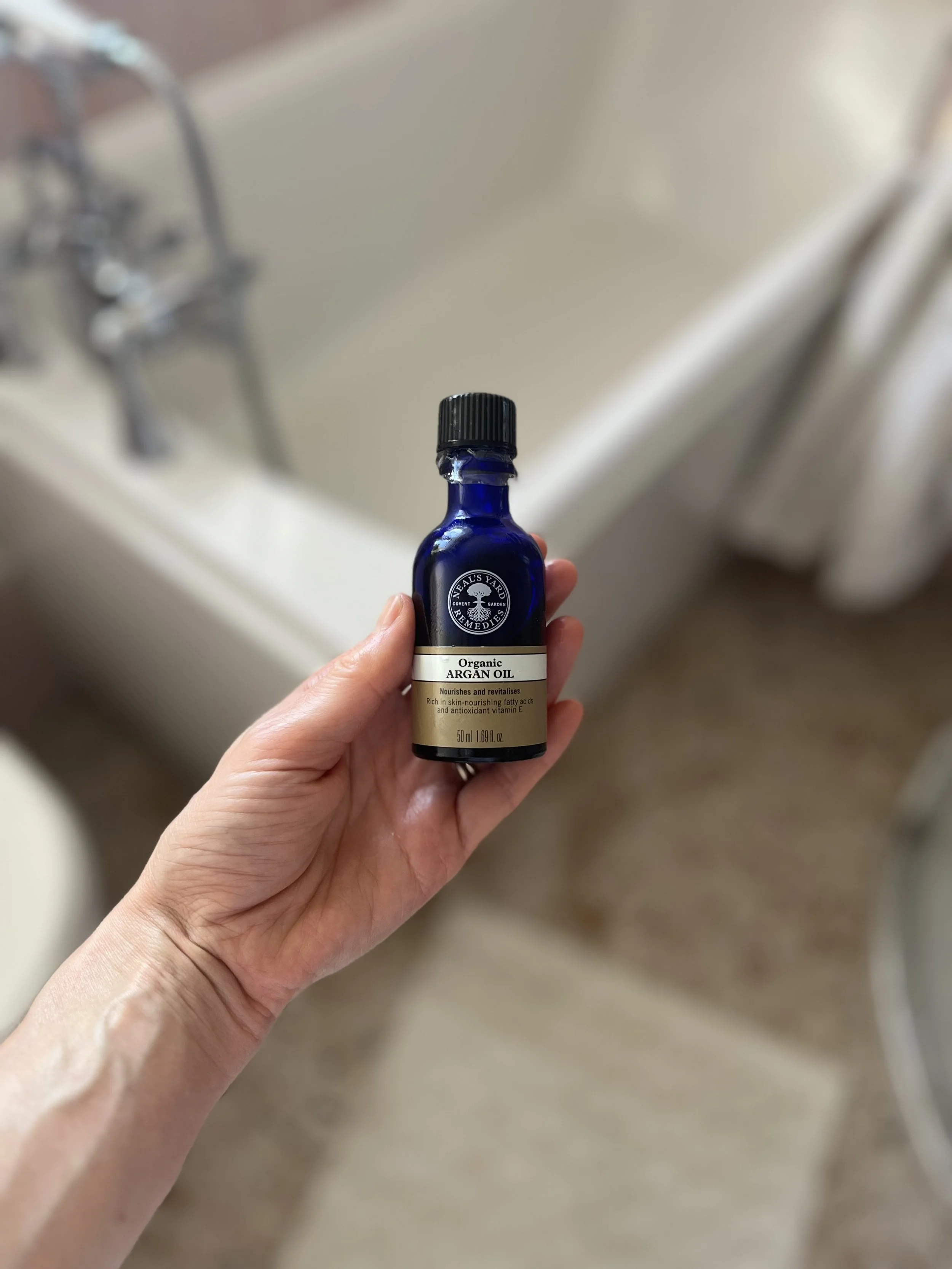 DIY at home Spring exfoliation &amp; skincare…