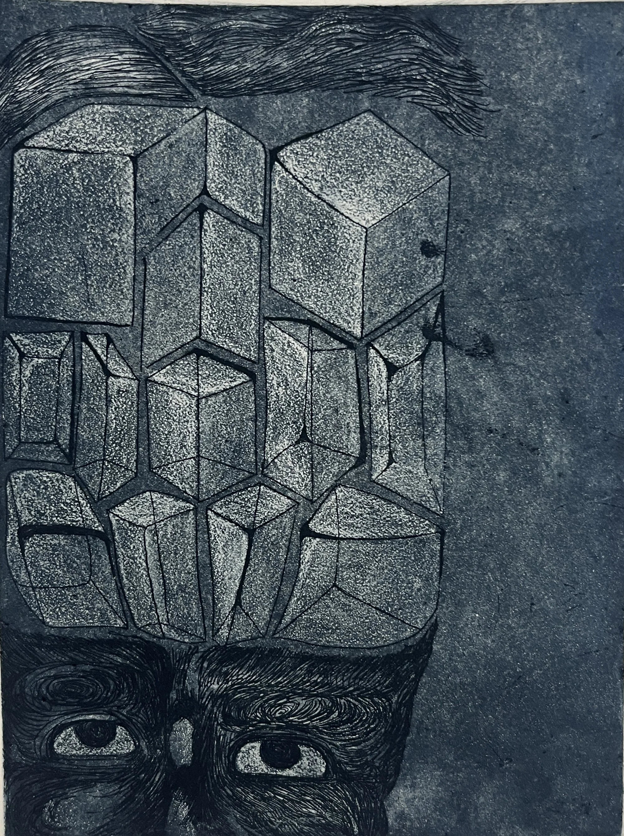 Lab Notes; Print Making