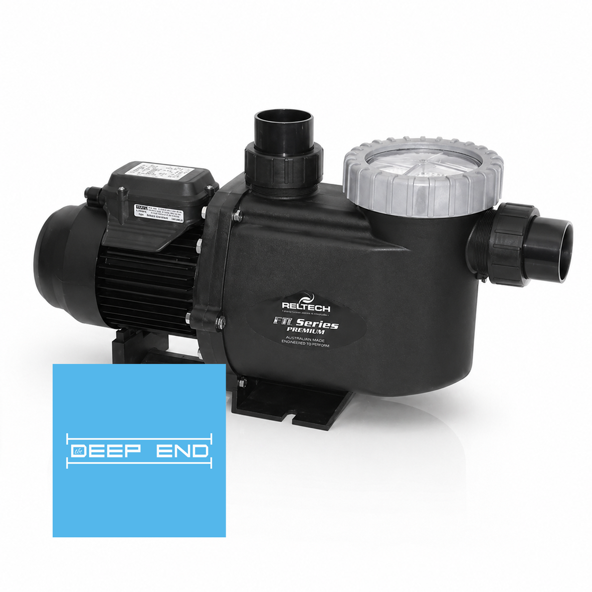Reltech 1Hp Pool Pump