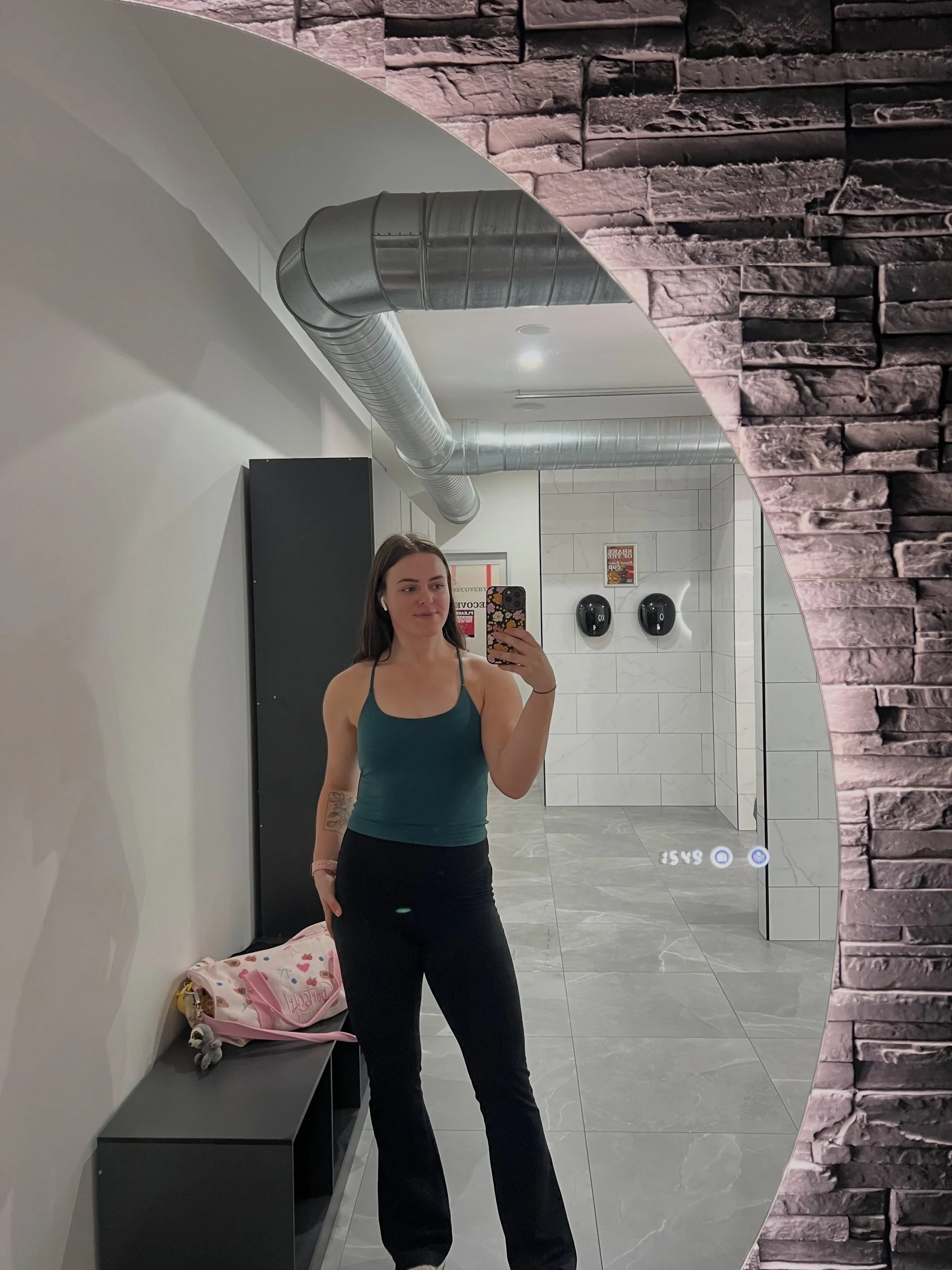 Week 20/52: same shiiiit, different week 🔂 well fed &amp; training hard