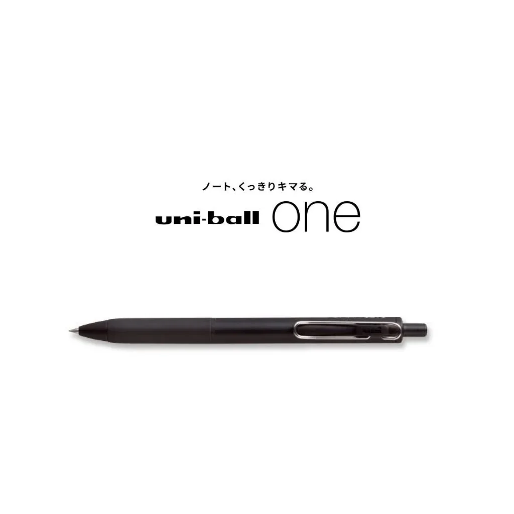 Uni-ball One - Black
