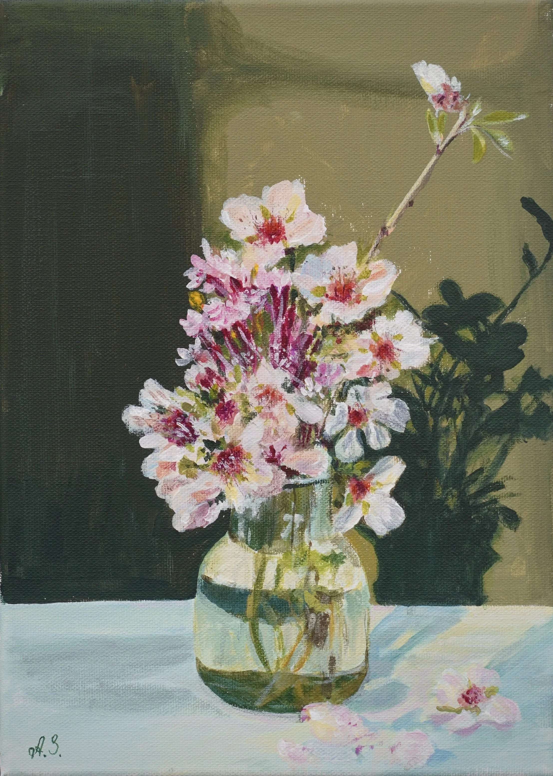 Flowers In The Light