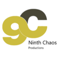 Logo of Ninth Chaos Productions with stylized '9C' and company name.
