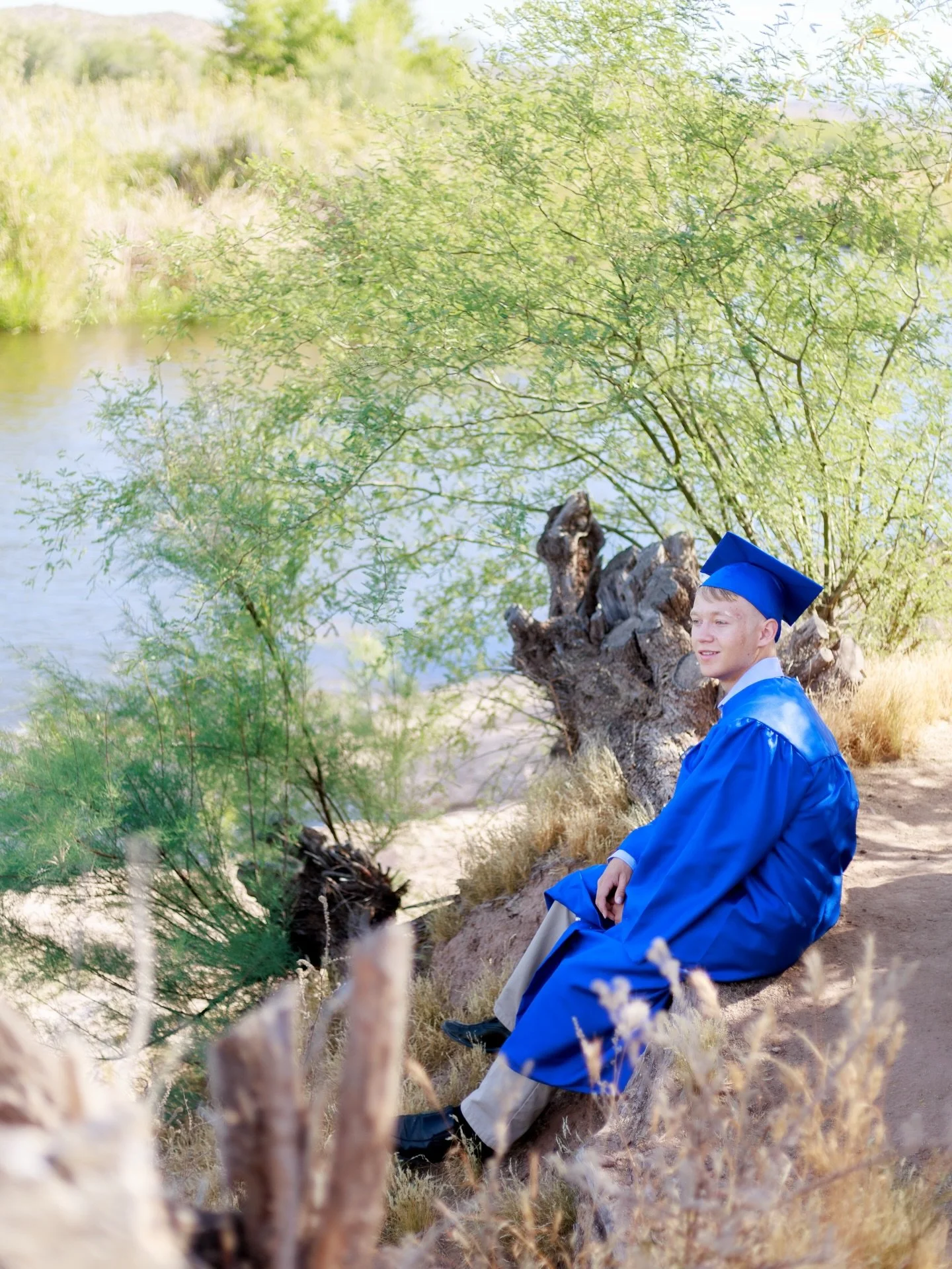 CLASS OF 2026?! Can&rsquo;t believe this Wildcat is graduating. Feels like just yesterday his sister and I graduated together in 2016. Congrats @j0shl4rson 🥳 Super excited to see where life takes you! Film industry doesn&rsquo;t know what&rsquo;s co