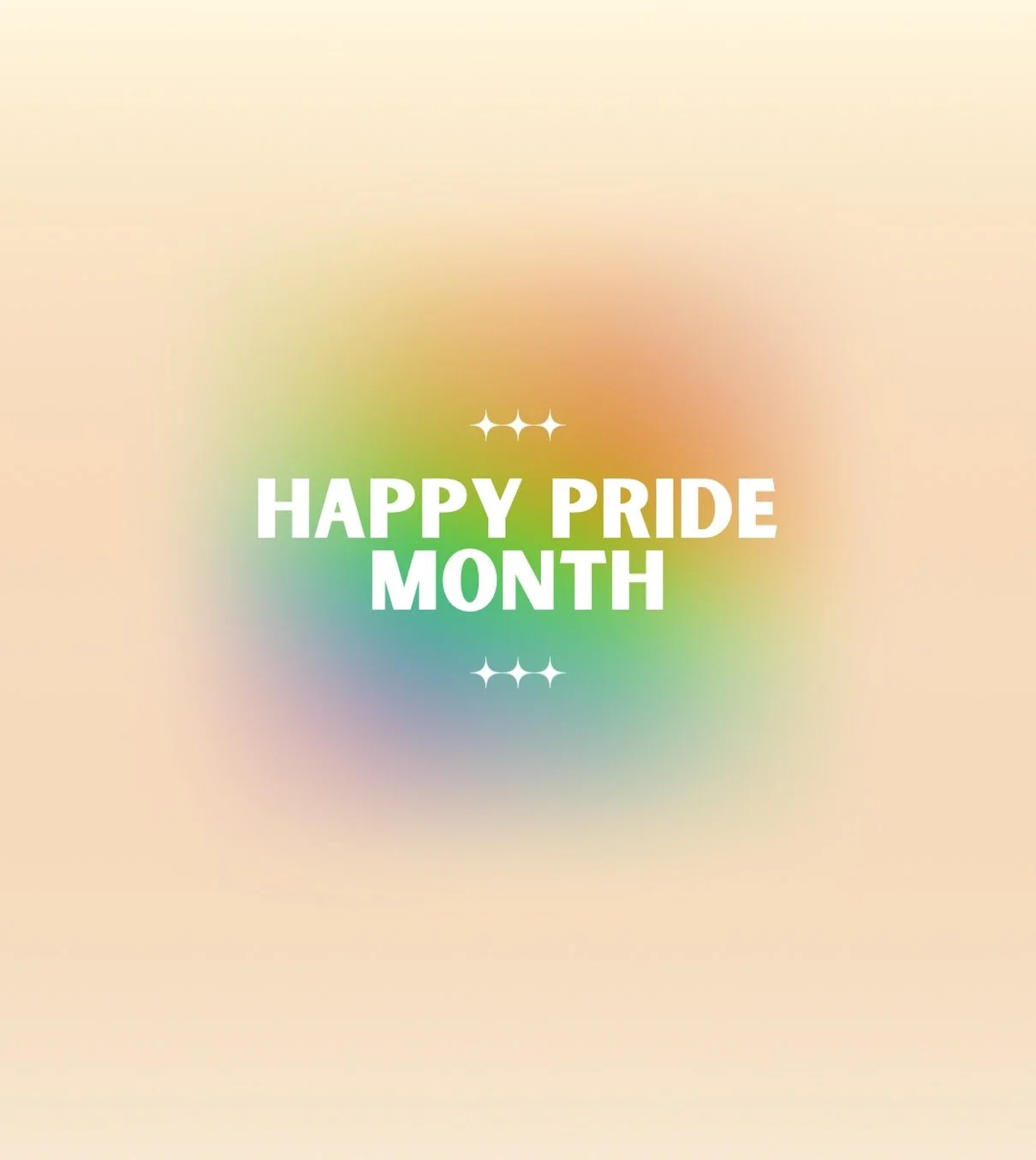 Happy Monday &amp; HAPPY PRIDE MONTH! ✨

It&rsquo;s important to me that everyone knows that they&rsquo;re welcome in our 98KPhotoFam! Who you love isn&rsquo;t for me to decide - or anyone else for that matter. Although if I could decide one thing on