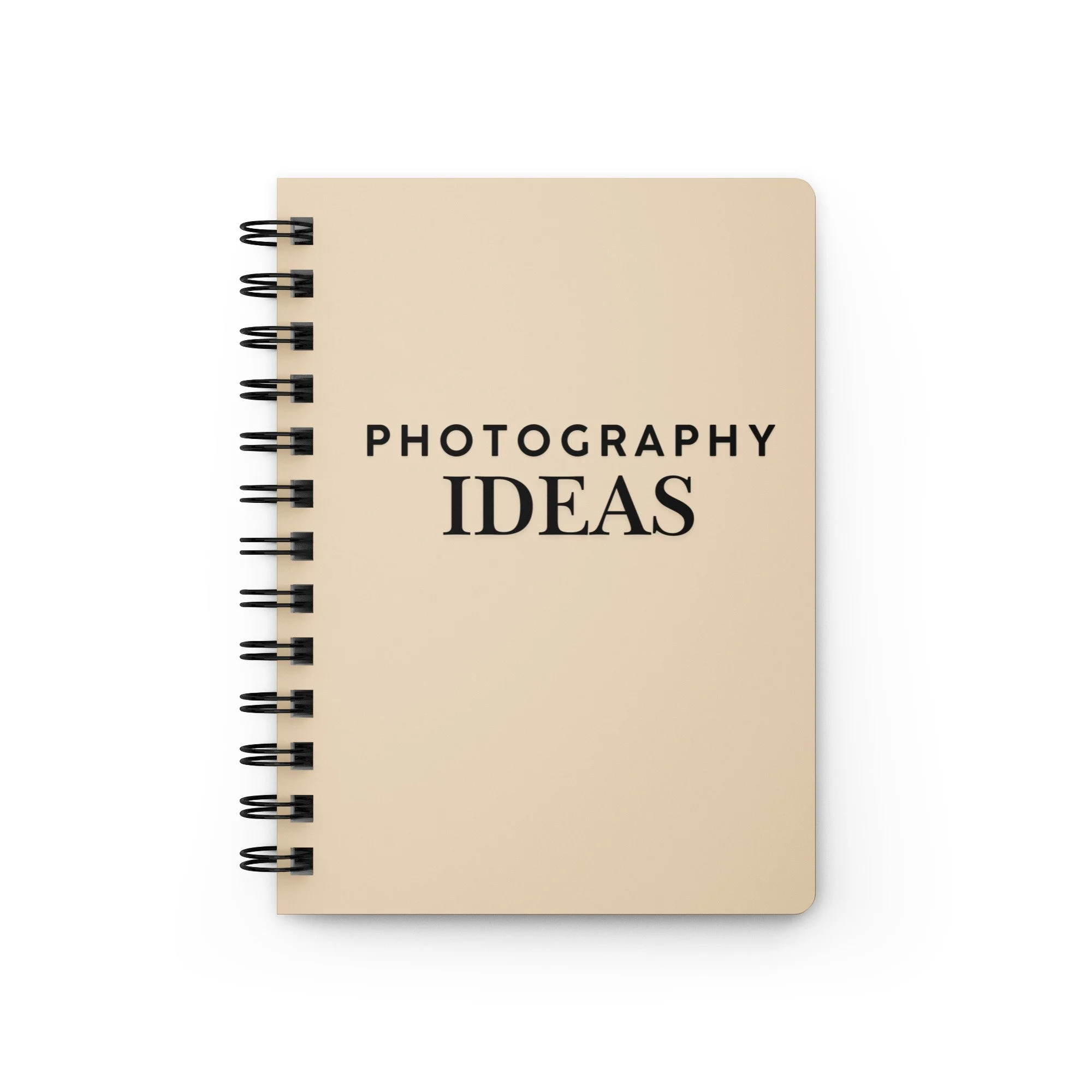 Ideas Journal