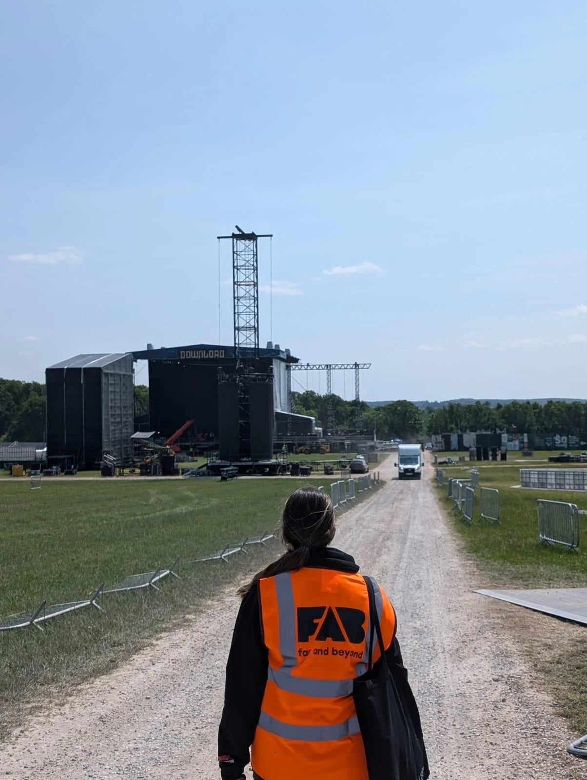 EVENT & PRODUCTION FREELANDCER