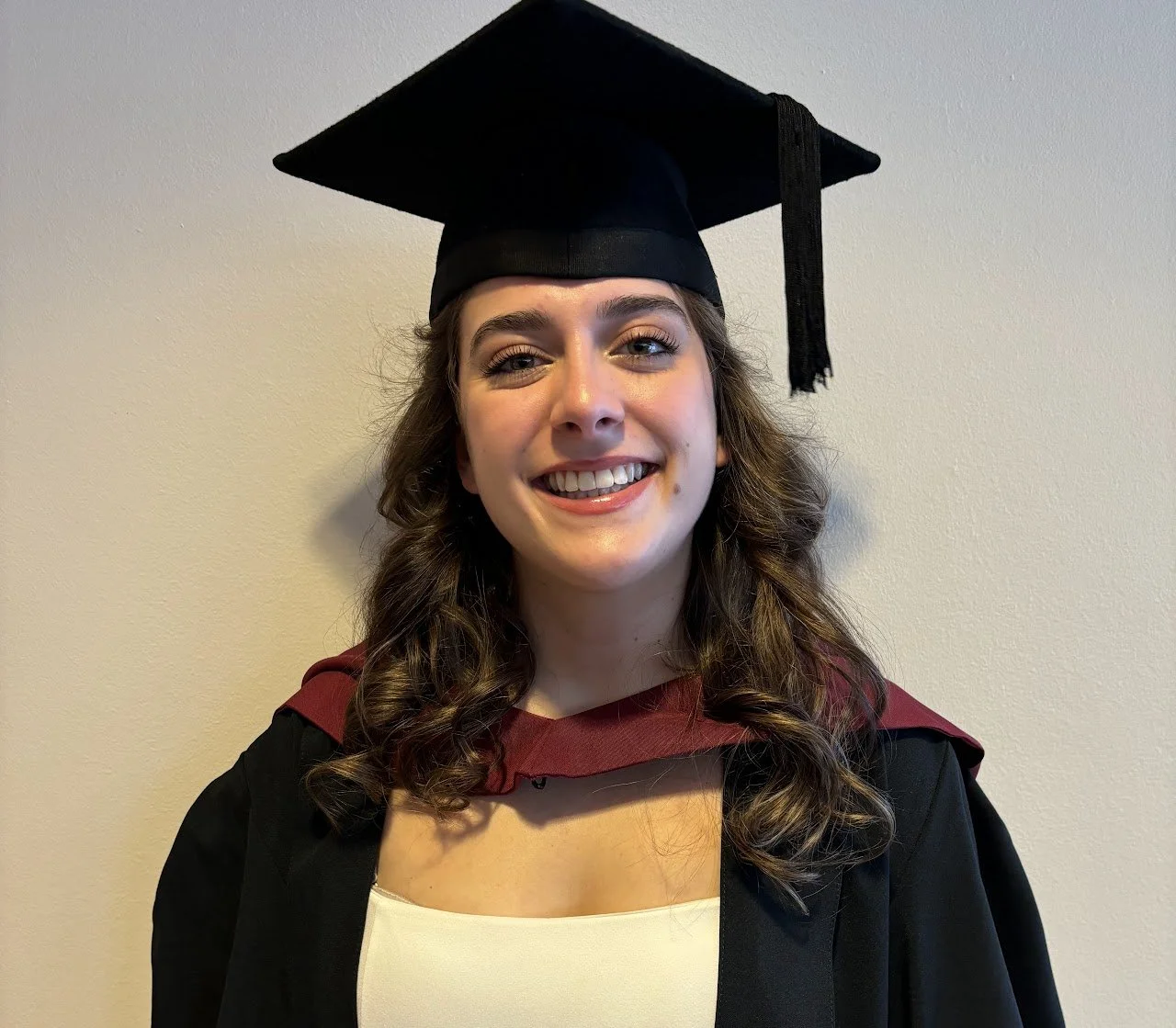 Graduation portraits showing academic achievement, marking the completion of formal education.