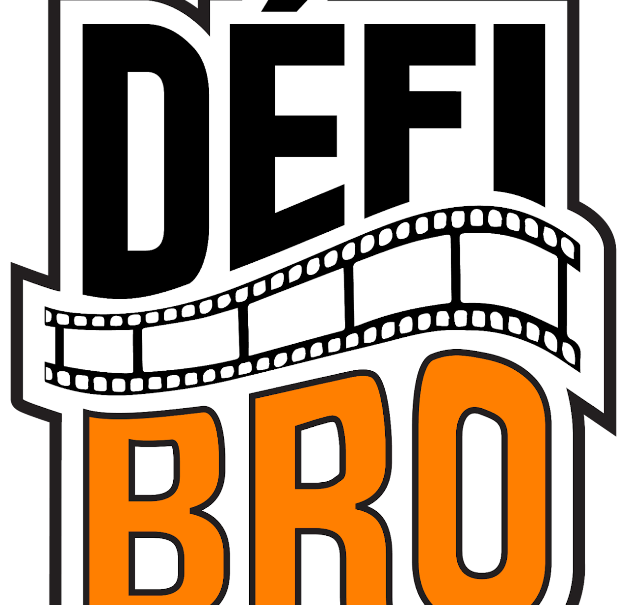 Event branding graphic representing a festival or film-related event project.