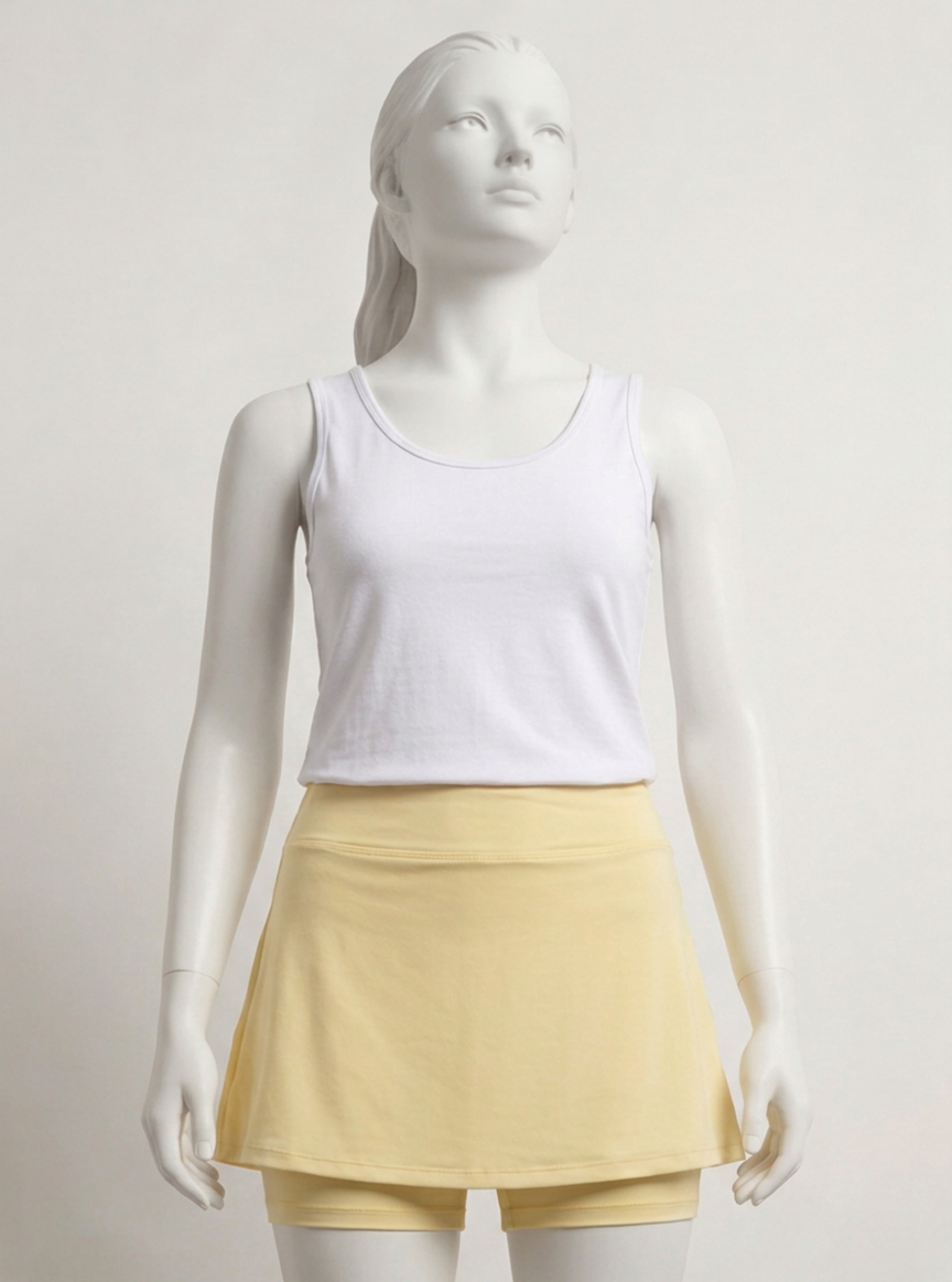 JUPE SHORT SPORT PERFORMANCE