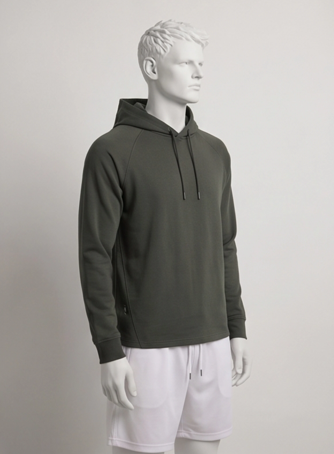 Sweat à capuche 01