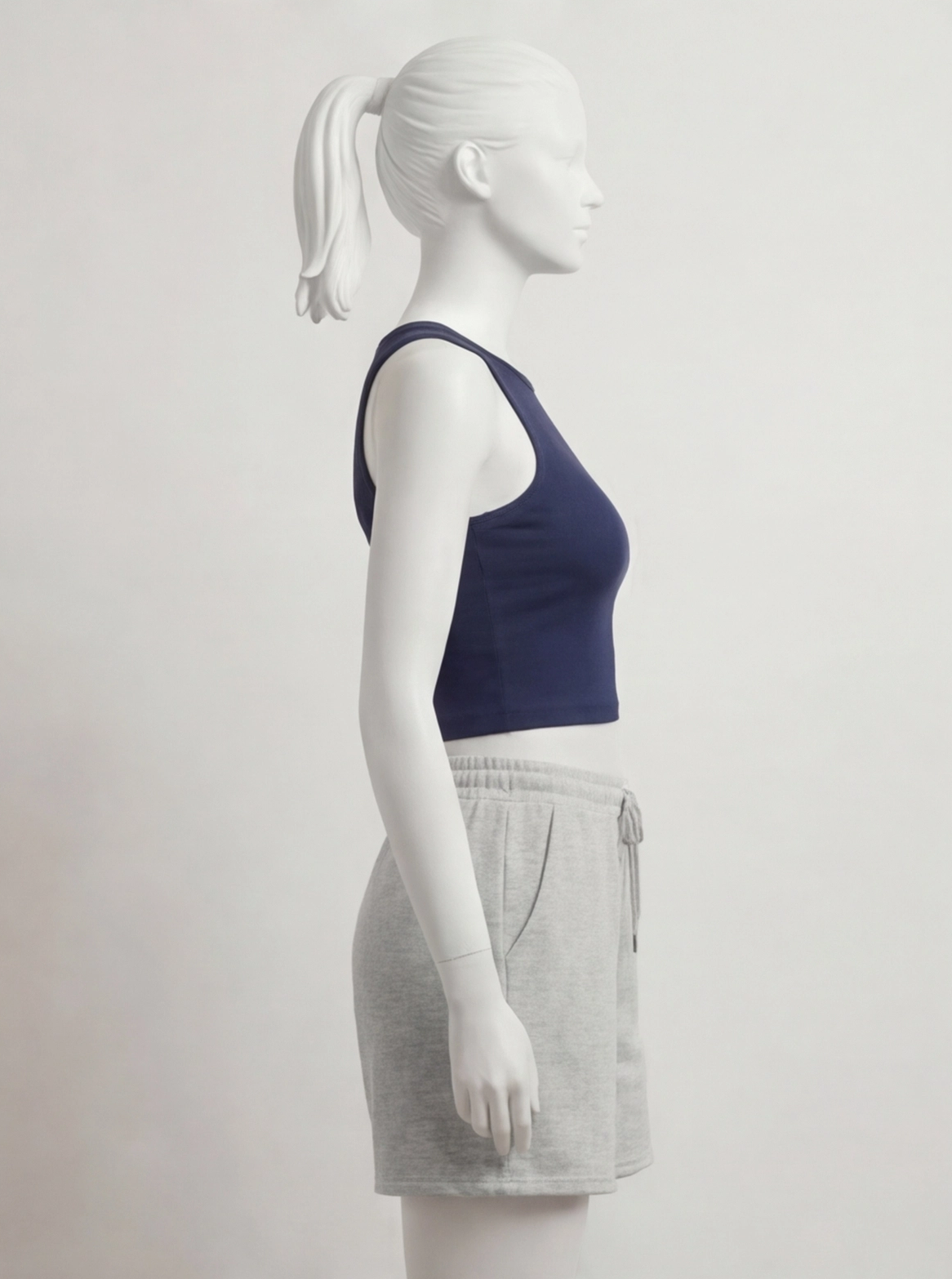 SHORT MOLLETON BASIC