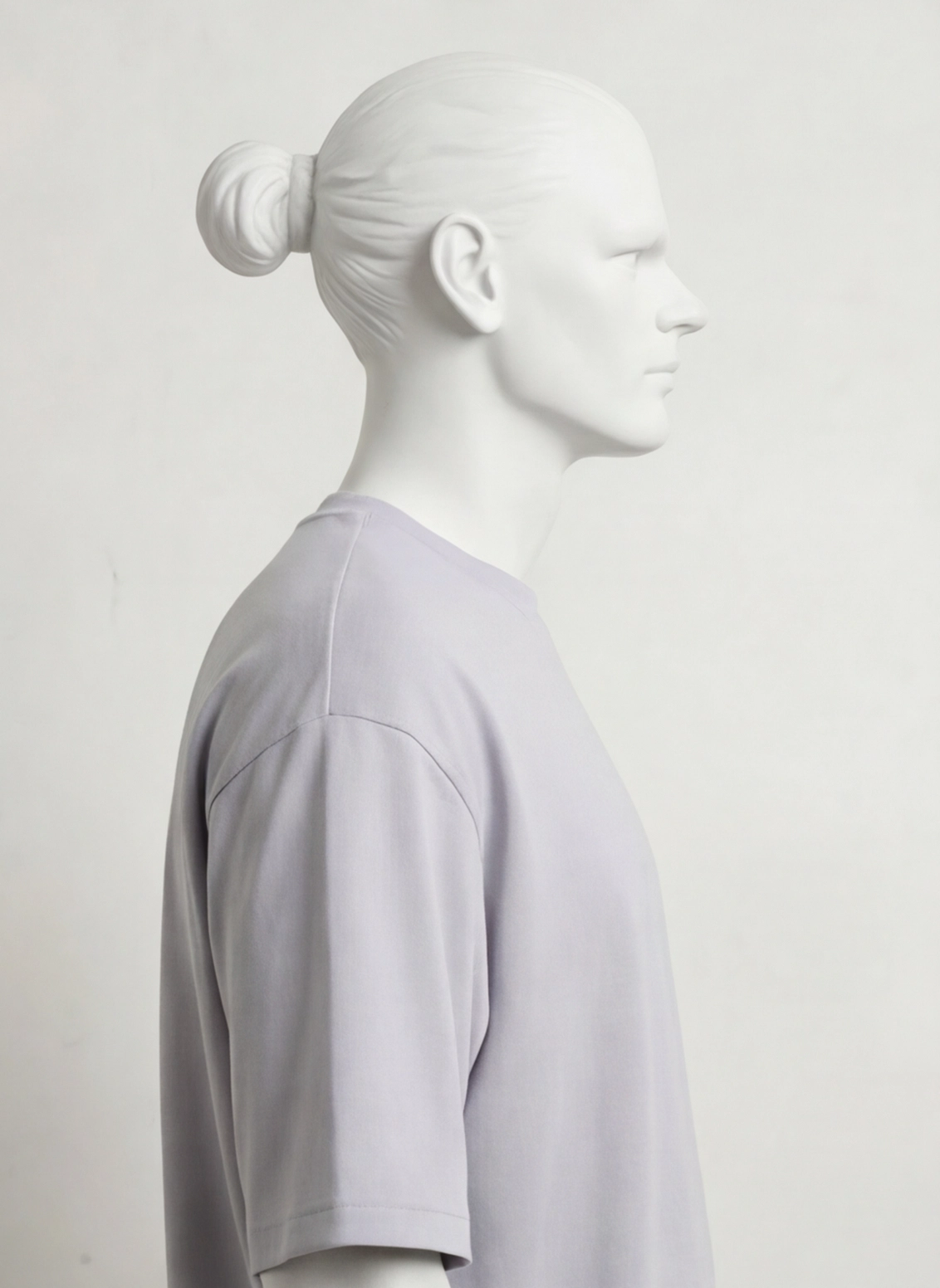 T-SHIRT COTON OVERSIZE