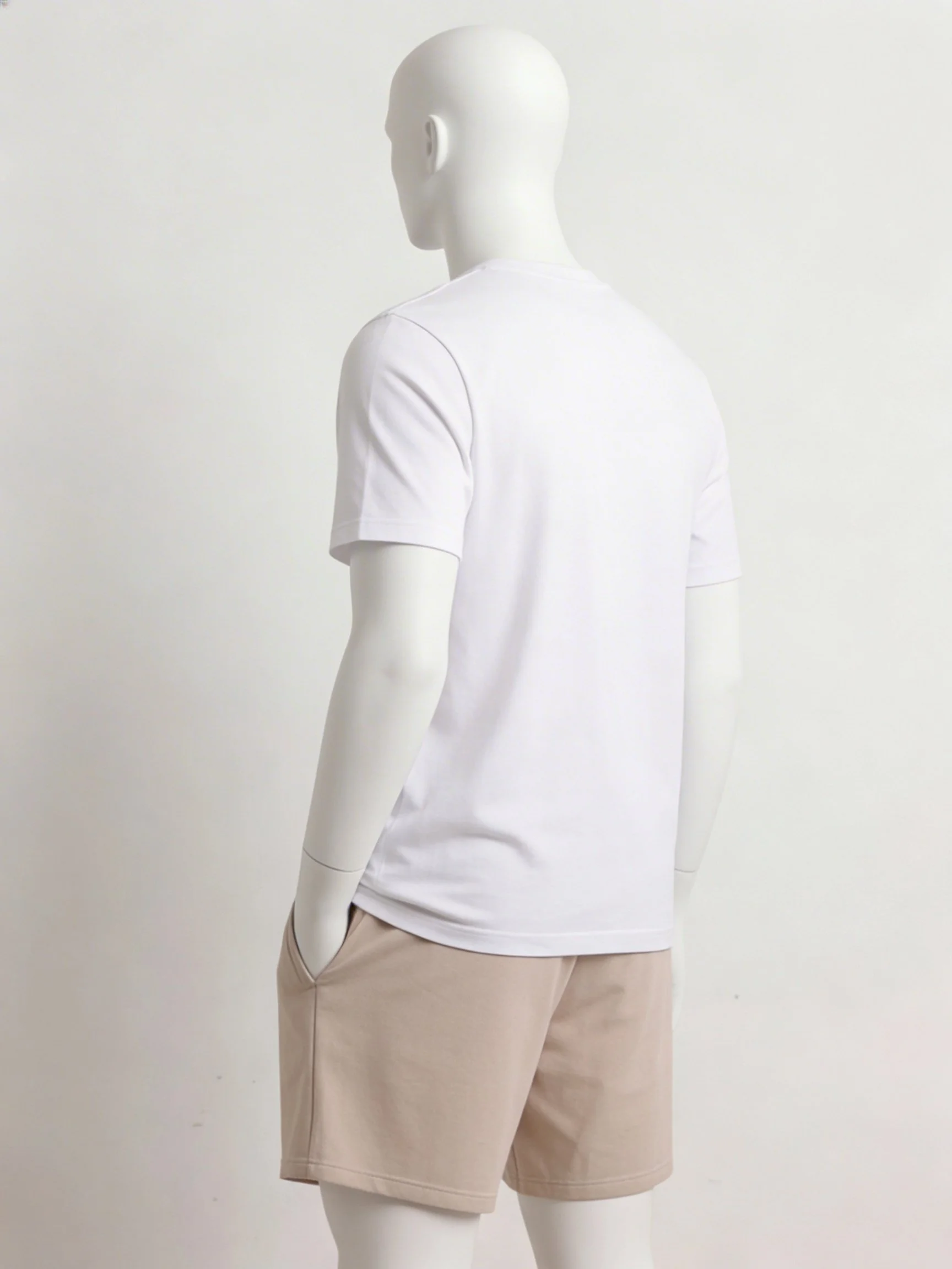 SHORT MOLLETON BASIC