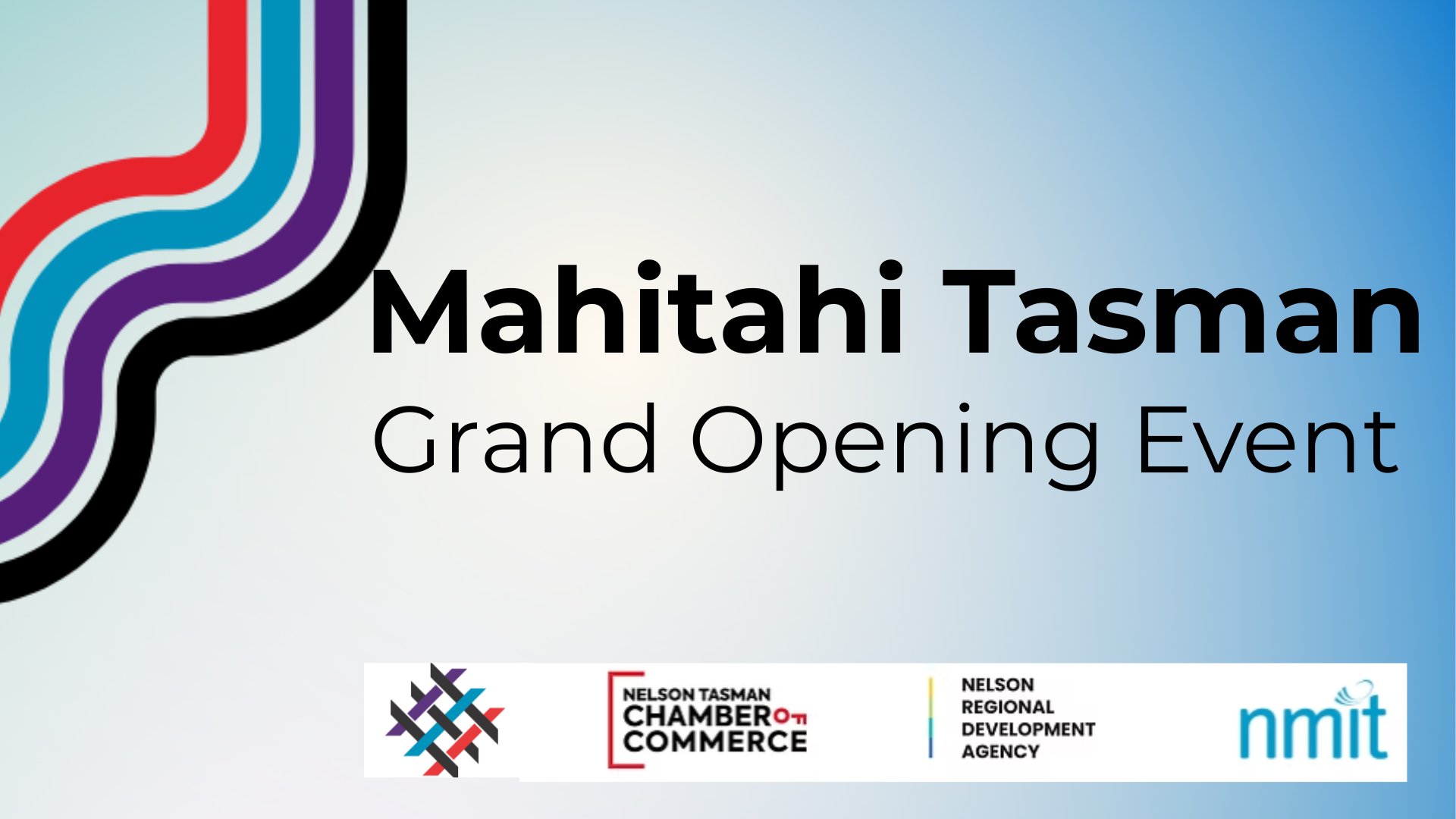 SOLD OUT - Mahitahi Tasman Grand Opening