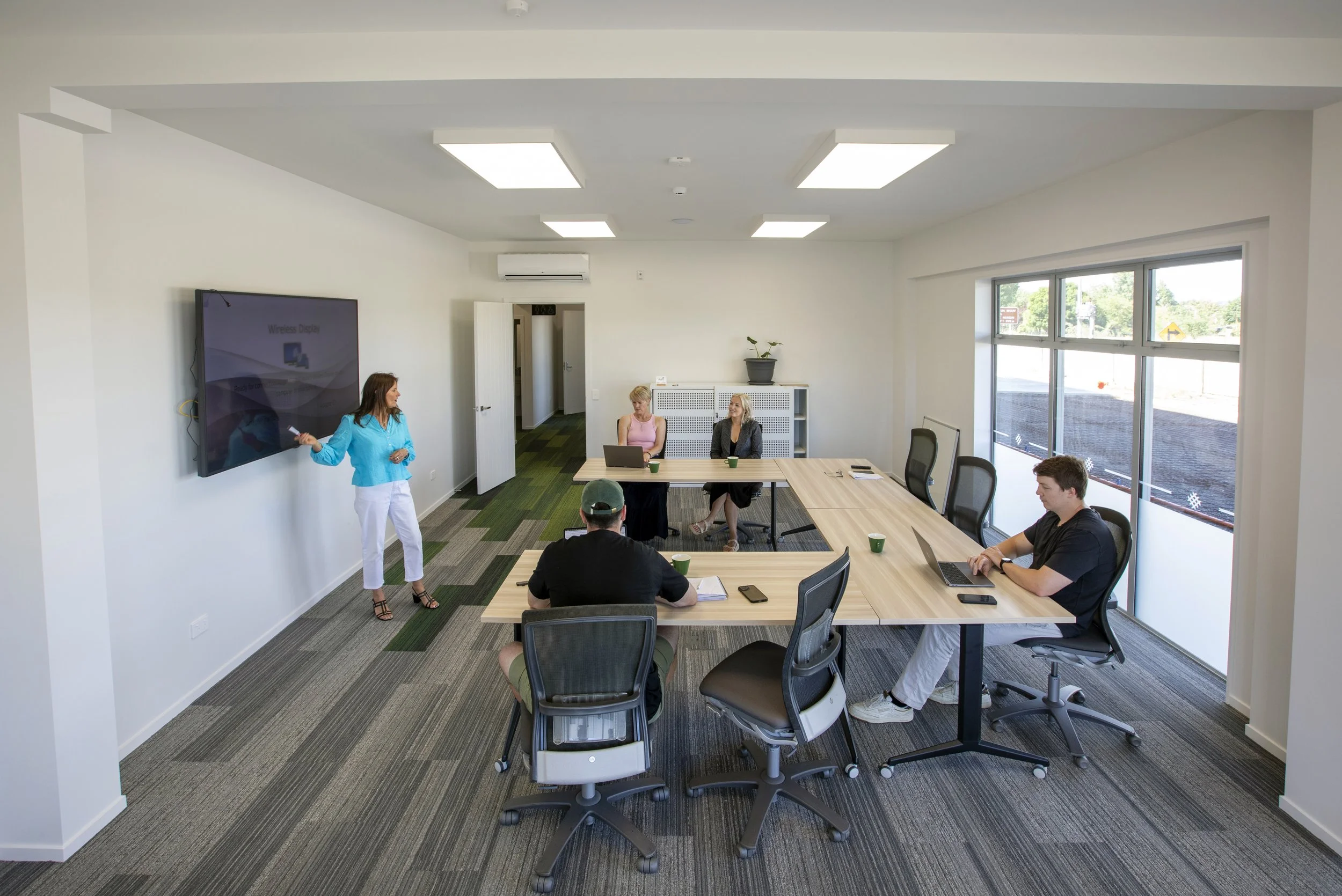 meeting rooms Nelson