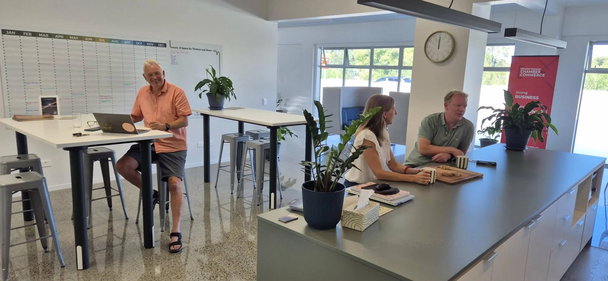 coworking nelson māpua