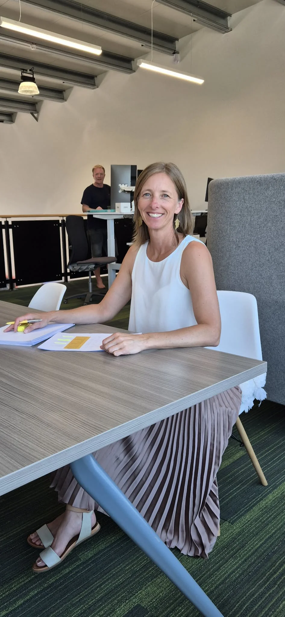 Lauren Walker, Coworking Plan Member at Mahitahi Tasman