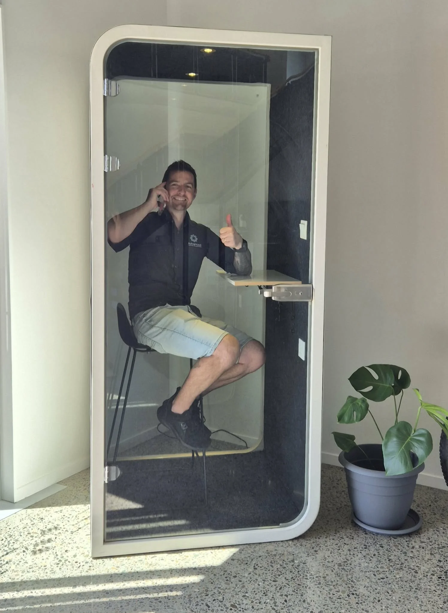 Our new Silent Pod tested by Richard Bolderson.jpg