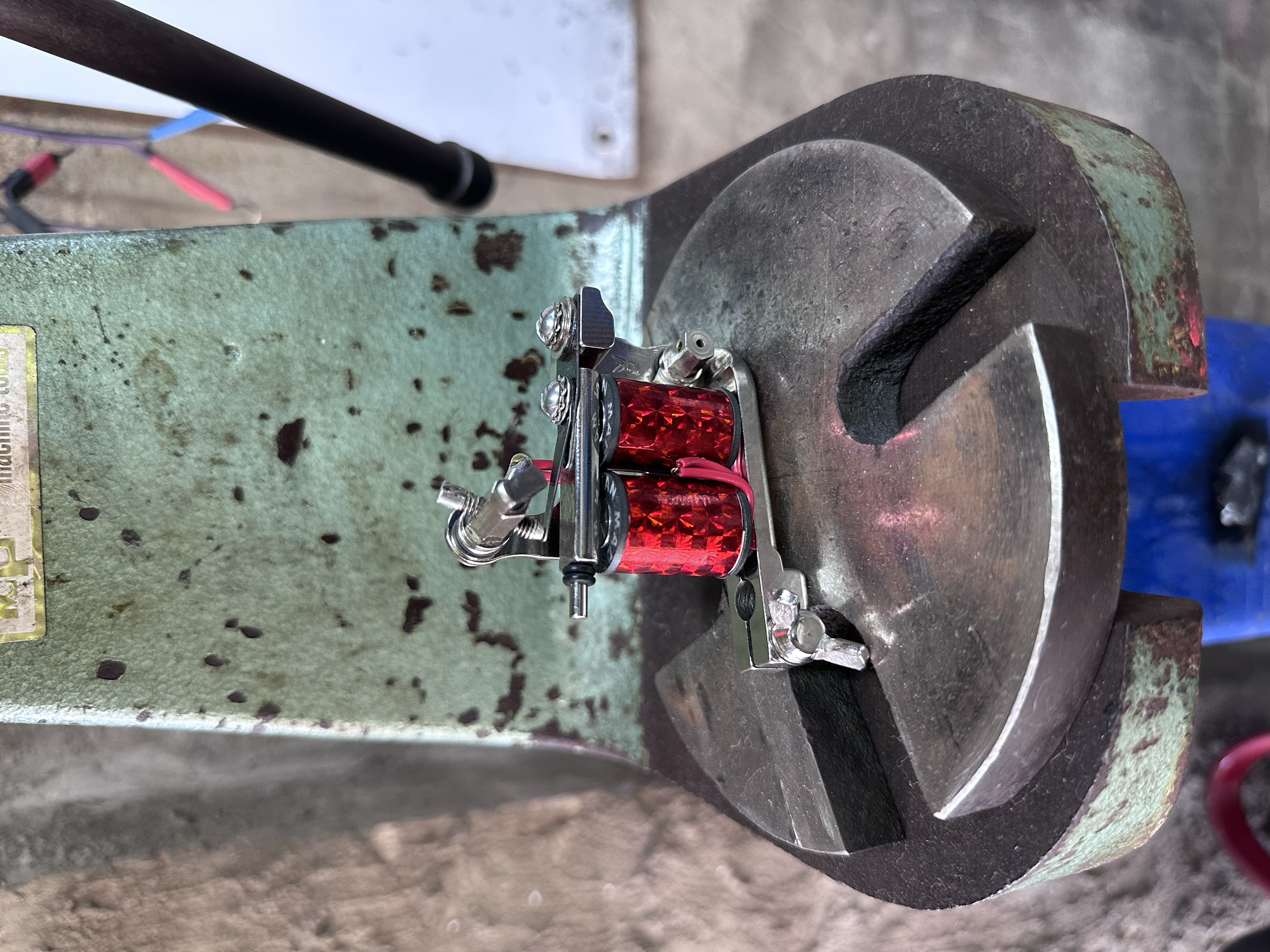 Parts & Repairs